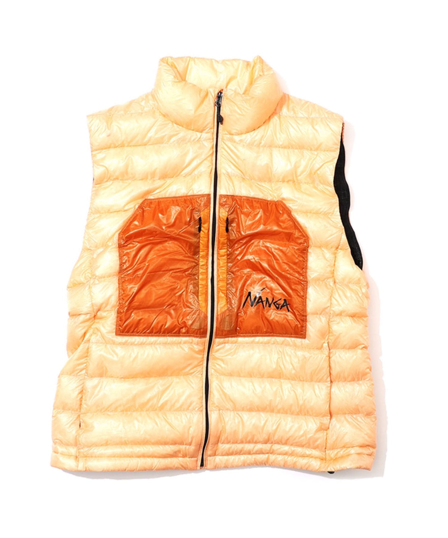 アルティライト ダウンベスト パッカブル – NANGA ONLINE SHOP