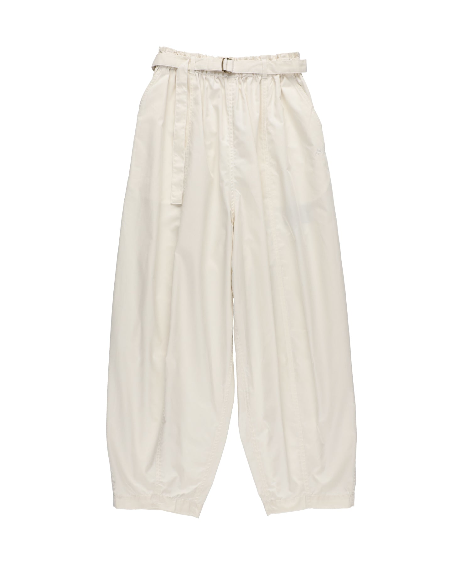 ボリュームギャザーチノパンツ（ウィメンズ） – NANGA ONLINE SHOP