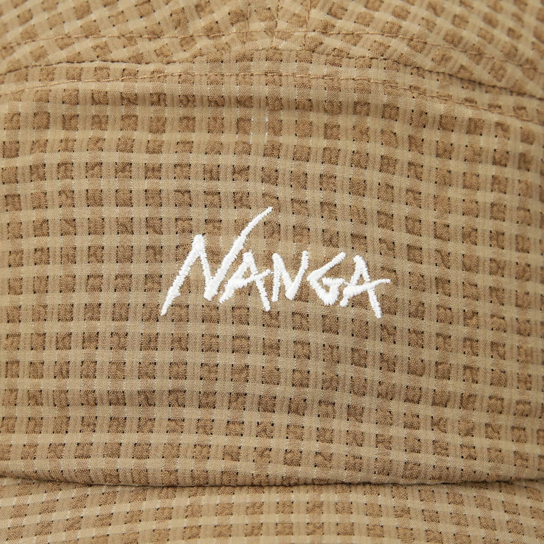 NANGA×WDS Dot Air® Camp Cap