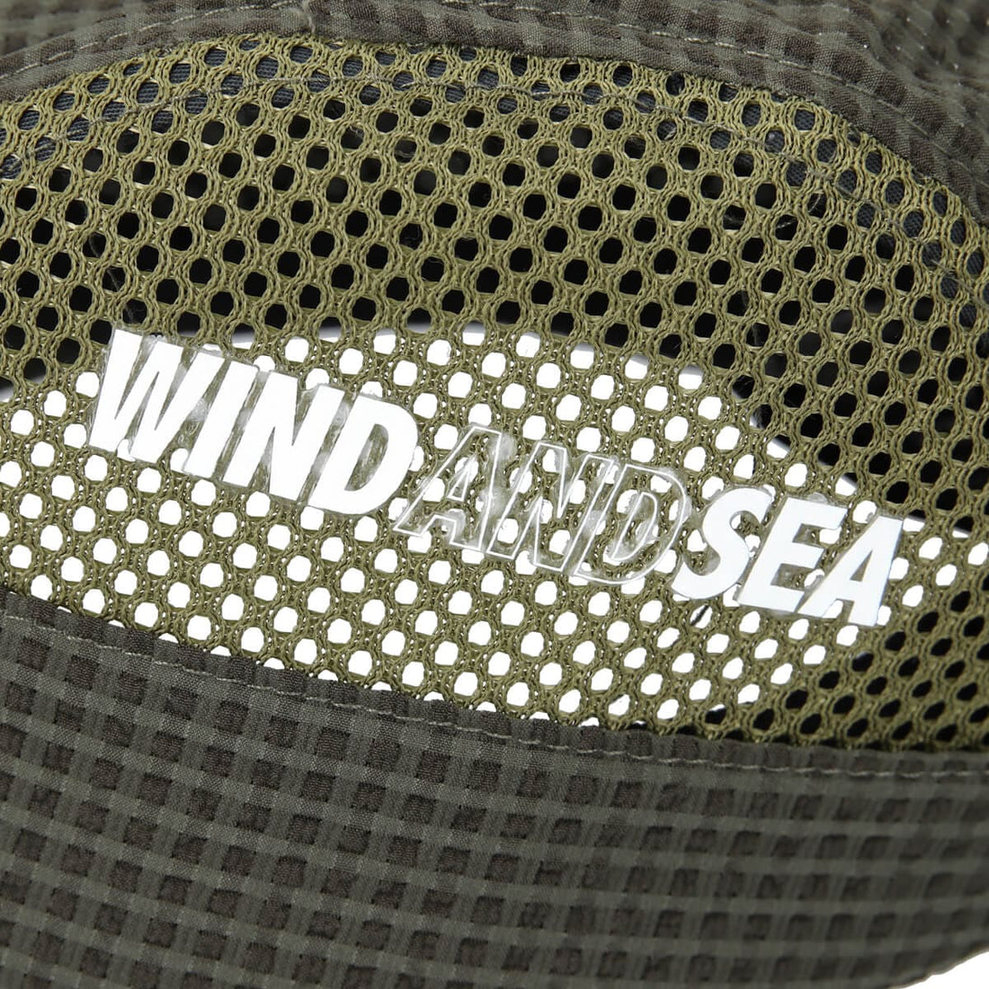 NANGA×WDS Dot Air® Camp Cap