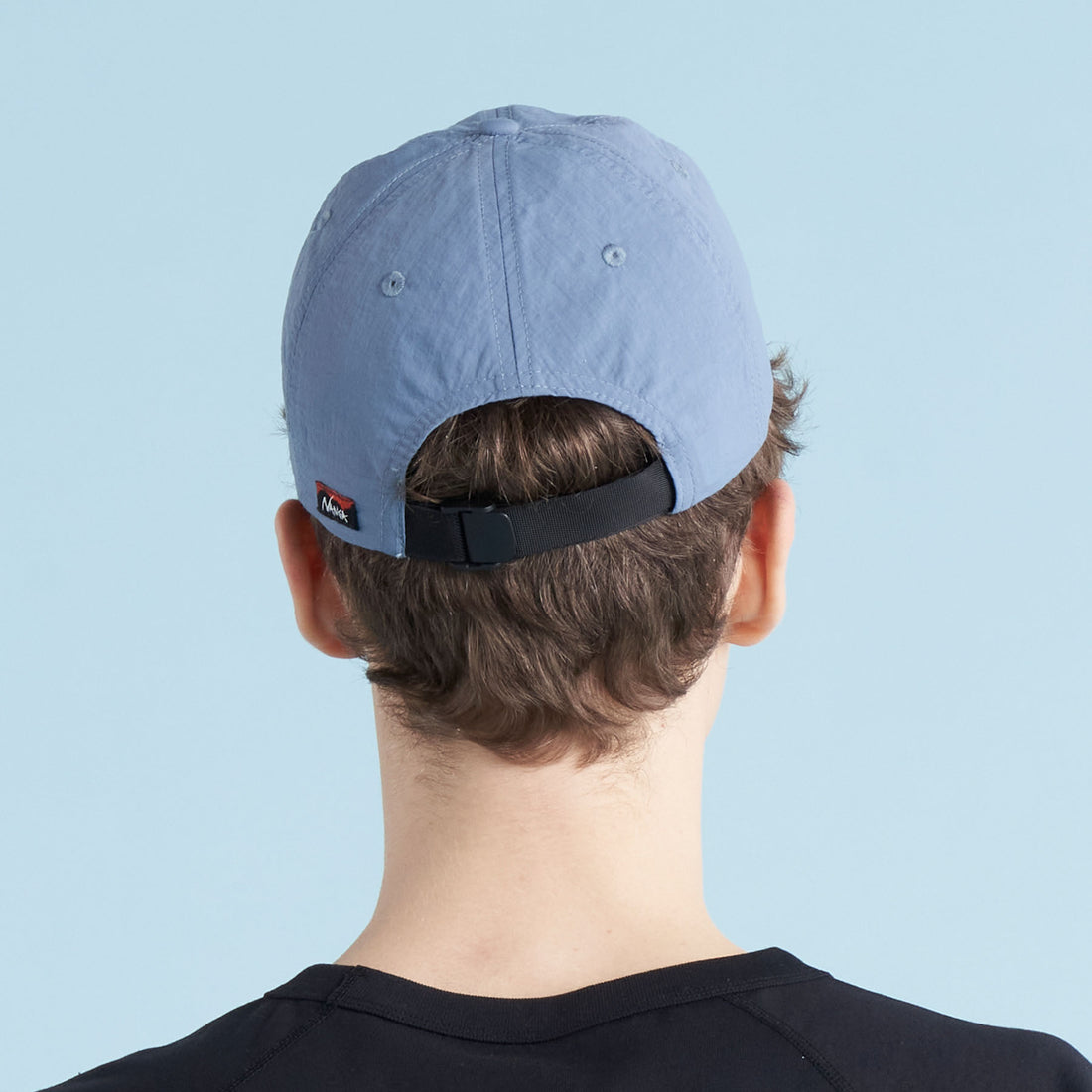 NYLON TUSSER BB CAP