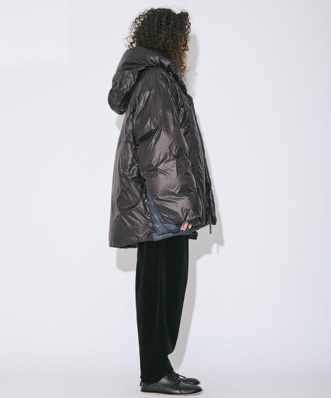 NANGA×beautiful people SLEEPING BAG DOWN COAT