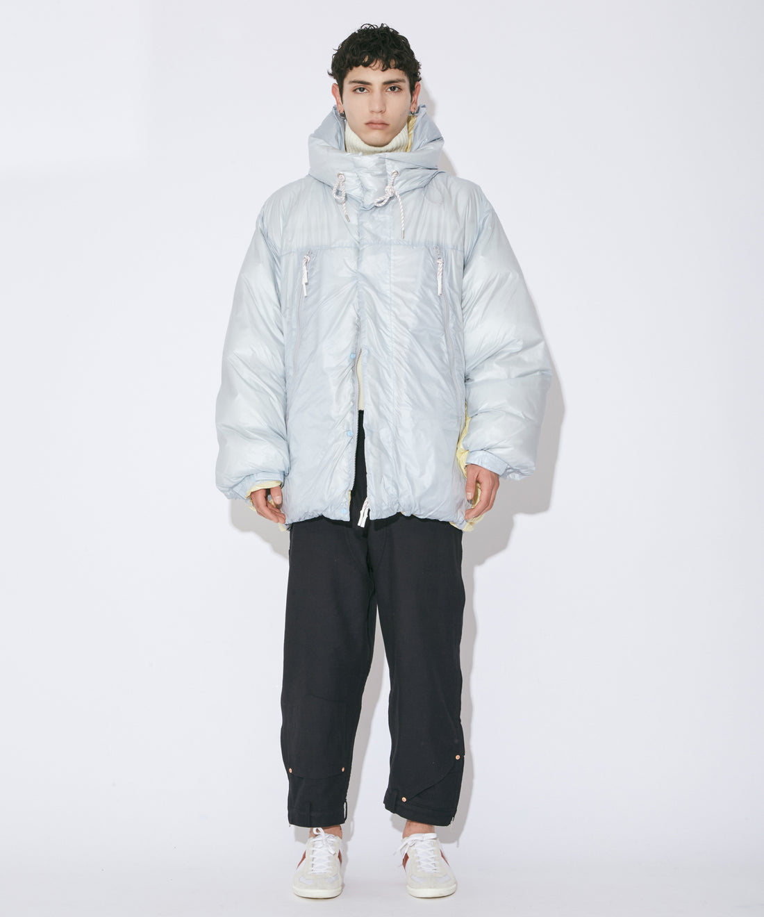 NANGA×beautiful people SLEEPING BAG DOWN COAT