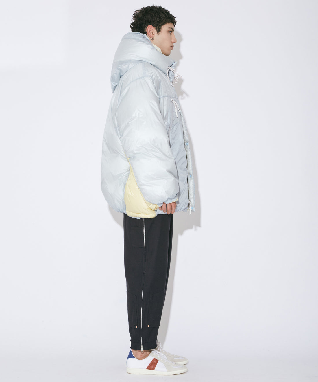 NANGA×beautiful people SLEEPING BAG DOWN COAT