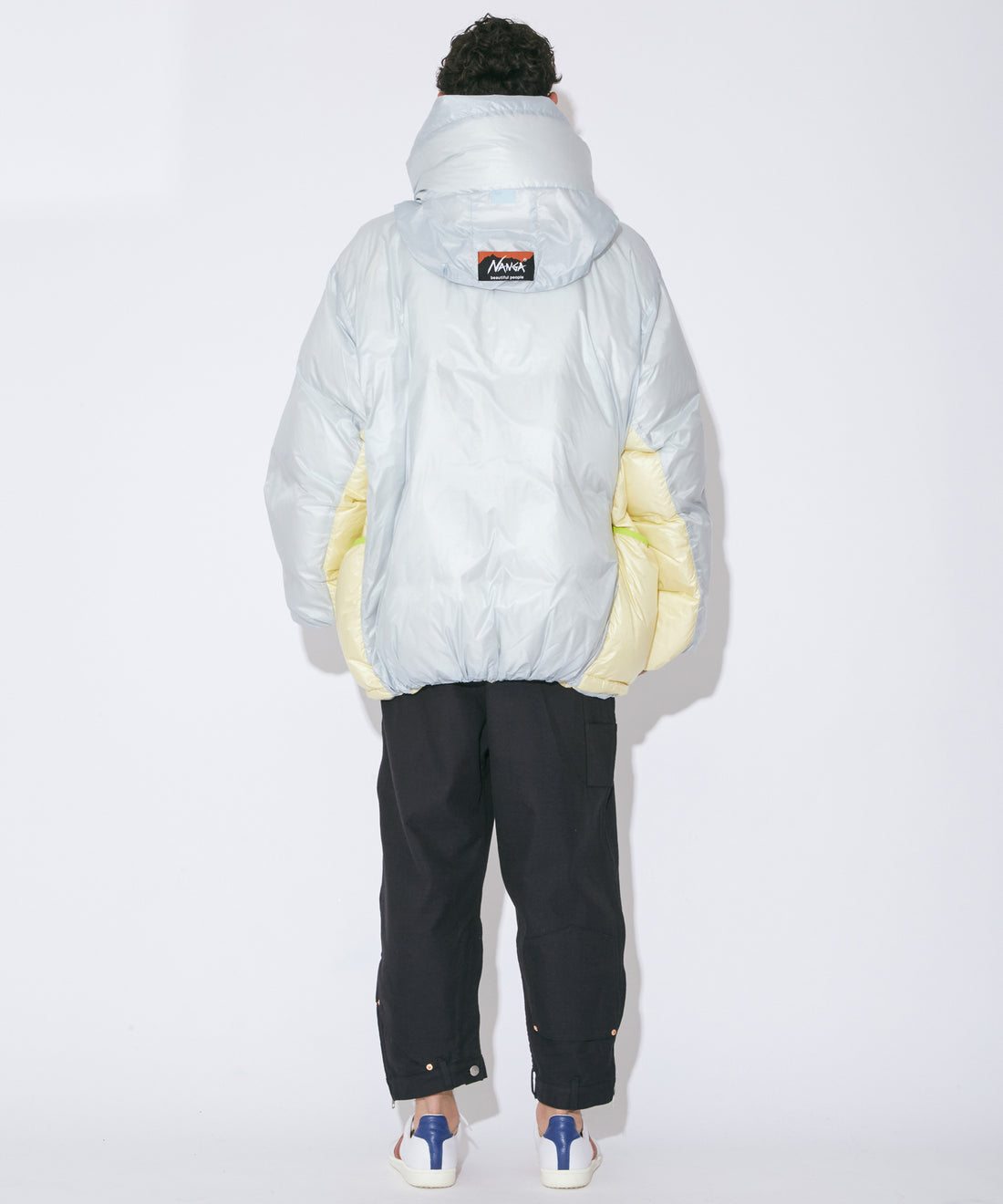 NANGA×beautiful people SLEEPING BAG DOWN COAT