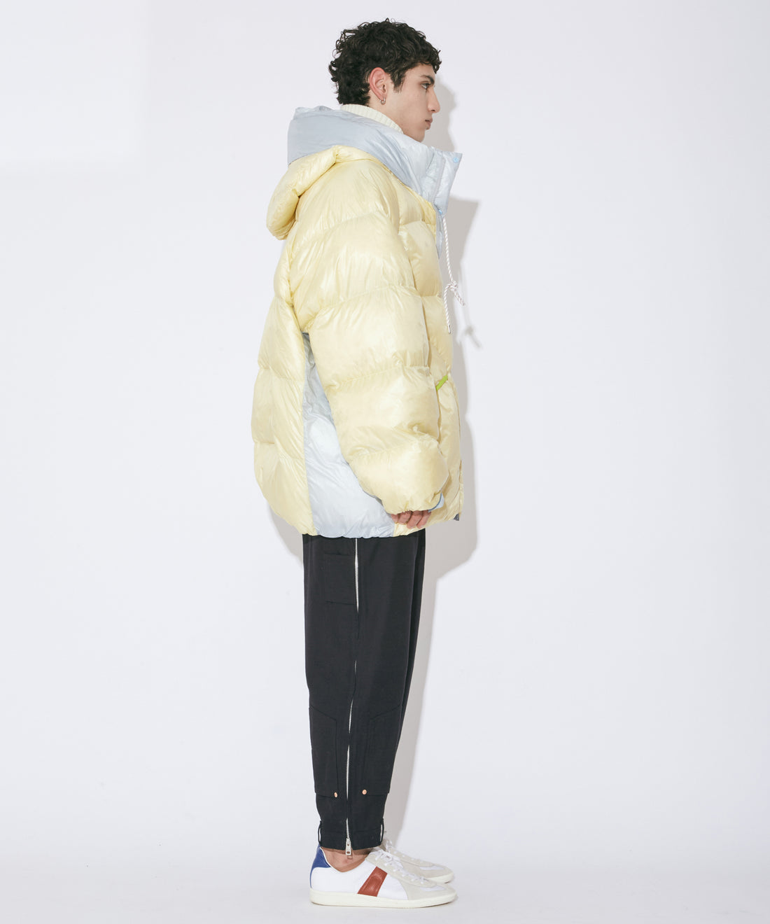 NANGA×beautiful people SLEEPING BAG DOWN COAT