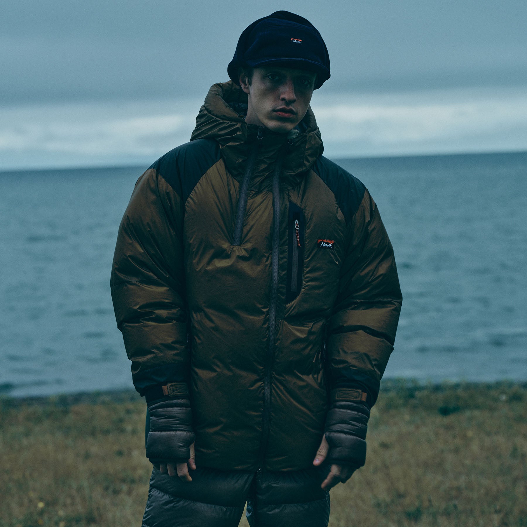 ナンガ NANGA / AURORA LIGHT DOWN JACKET-