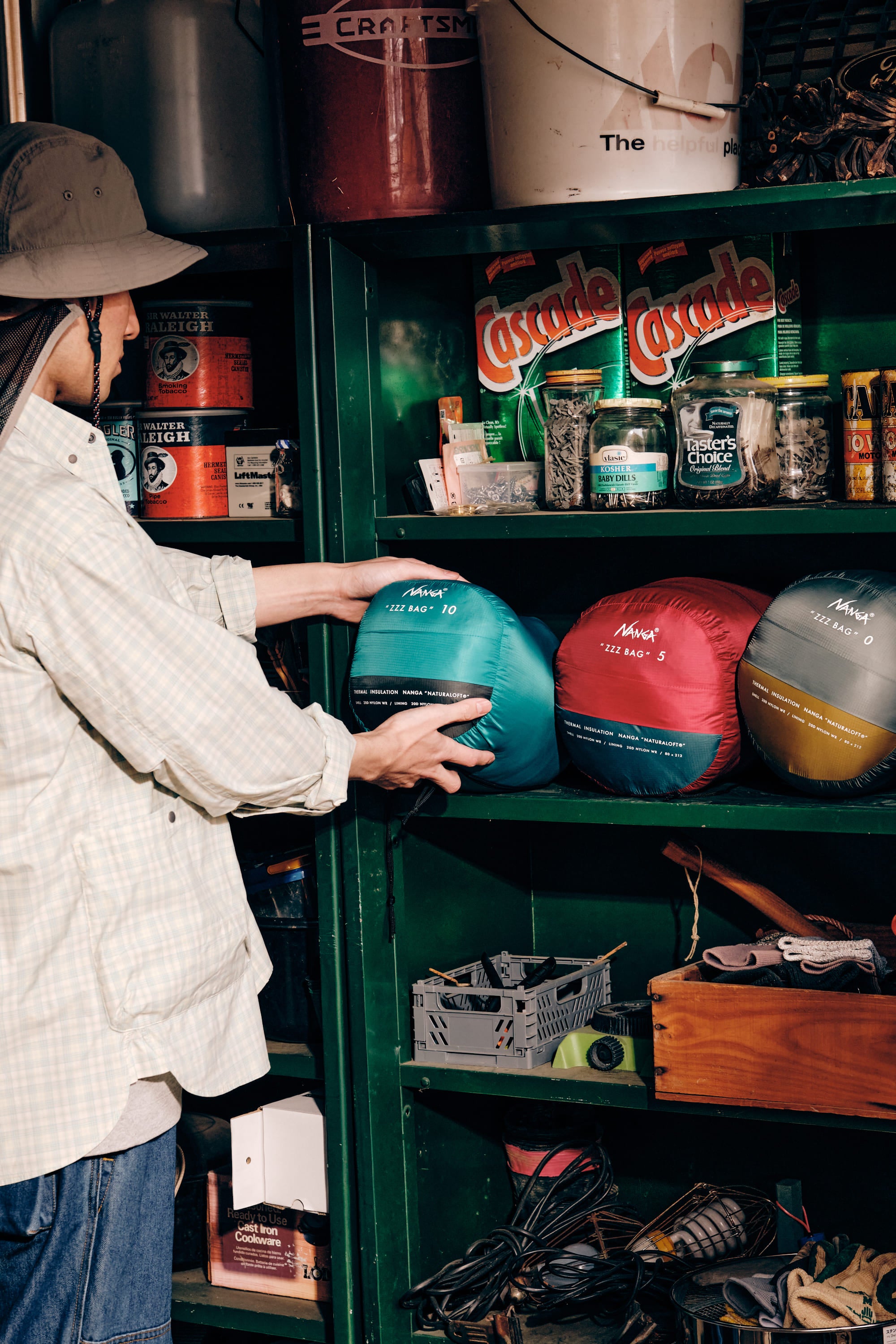 ZZZ BAG 5 – NANGA ONLINE SHOP