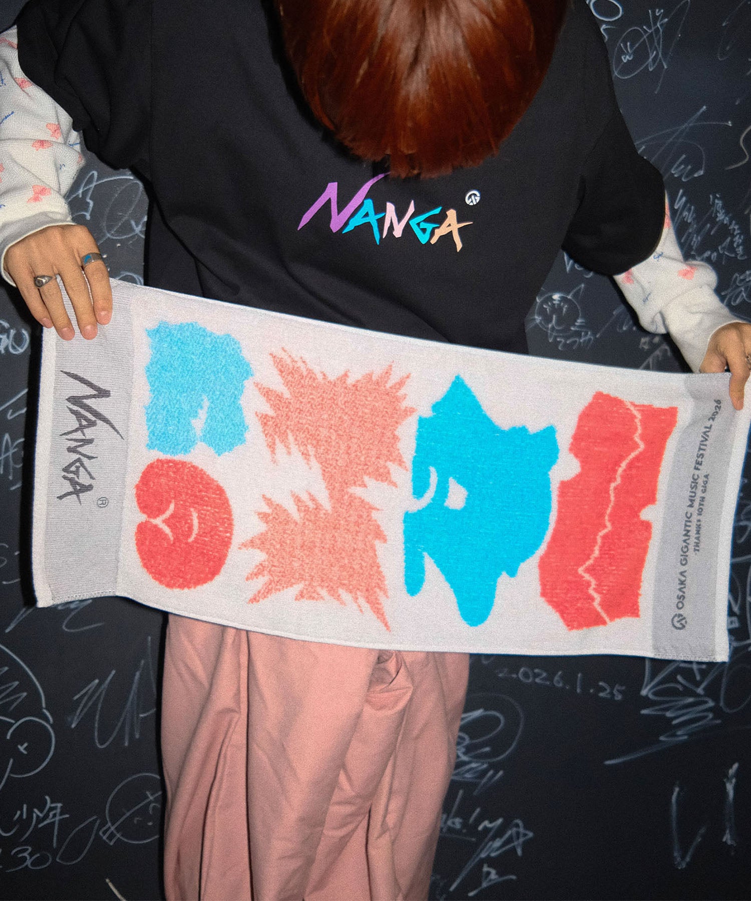 SPECIAL RELEASE – NANGA ONLINE SHOP