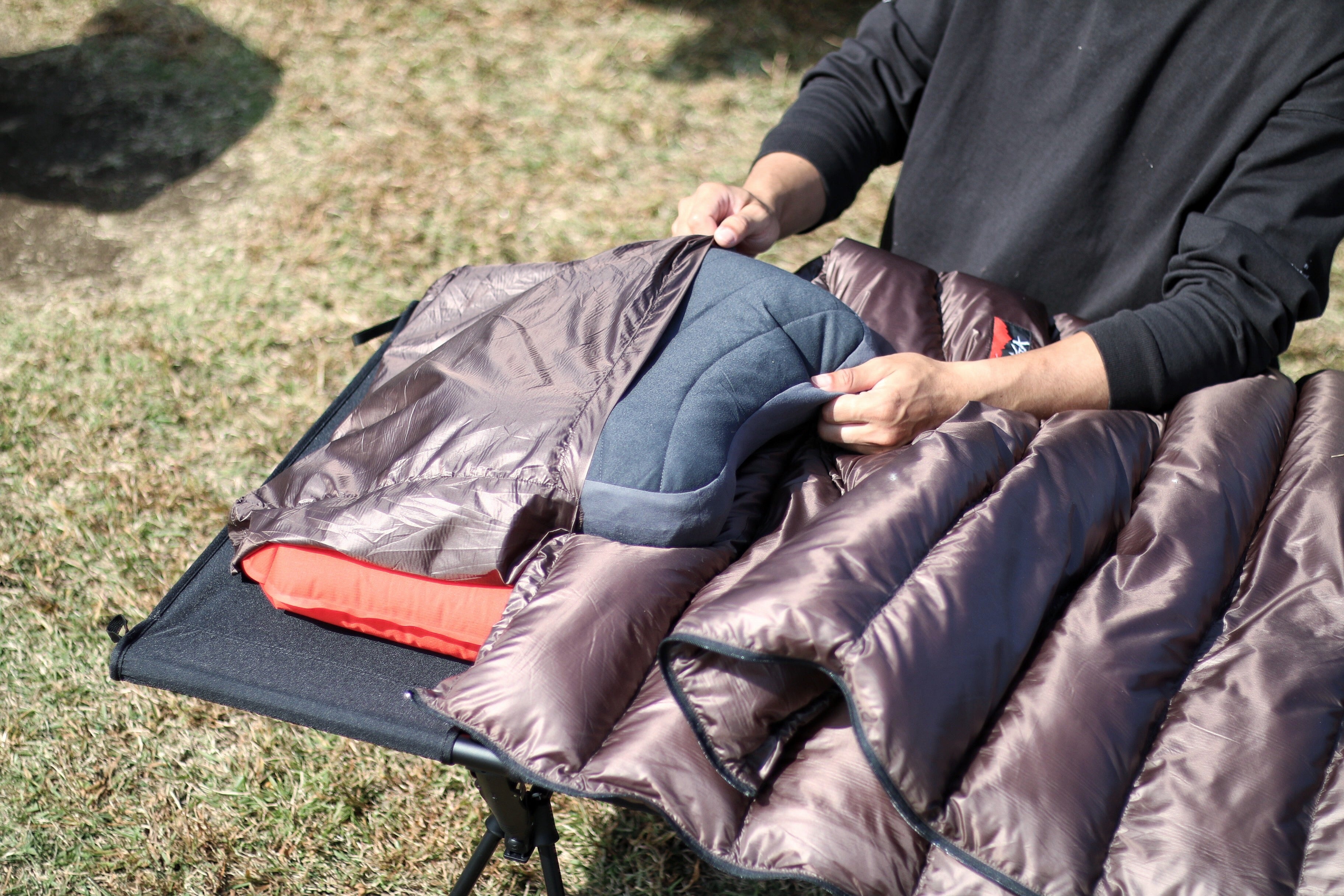 SONAE BAG 350DX – NANGA ONLINE SHOP