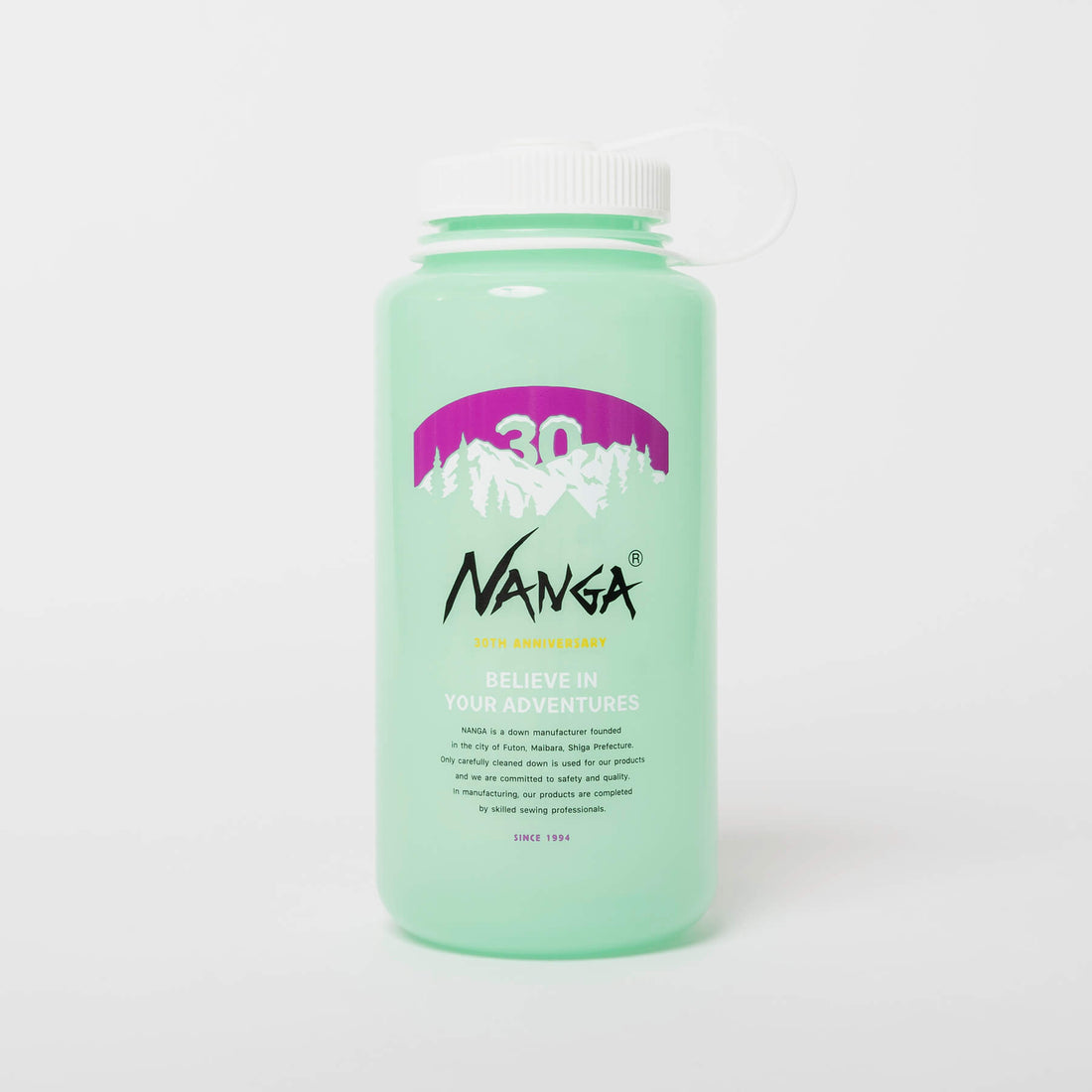 NANGA×NALGENE 30th Anniv. 1.0L BOTTLE