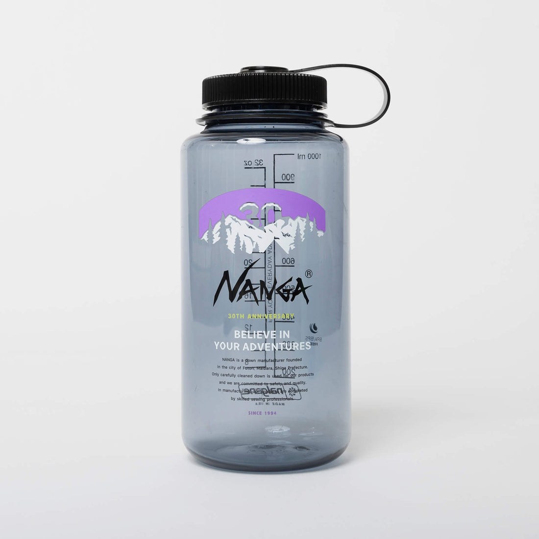 NANGA×NALGENE 30th Anniv. 1.0L BOTTLE