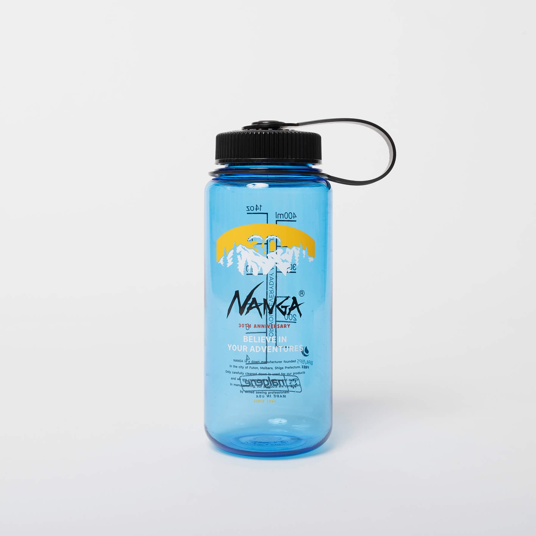 NANGA×NALGENE 30th Anniv. 0.5L BOTTLE – NANGA ONLINE SHOP