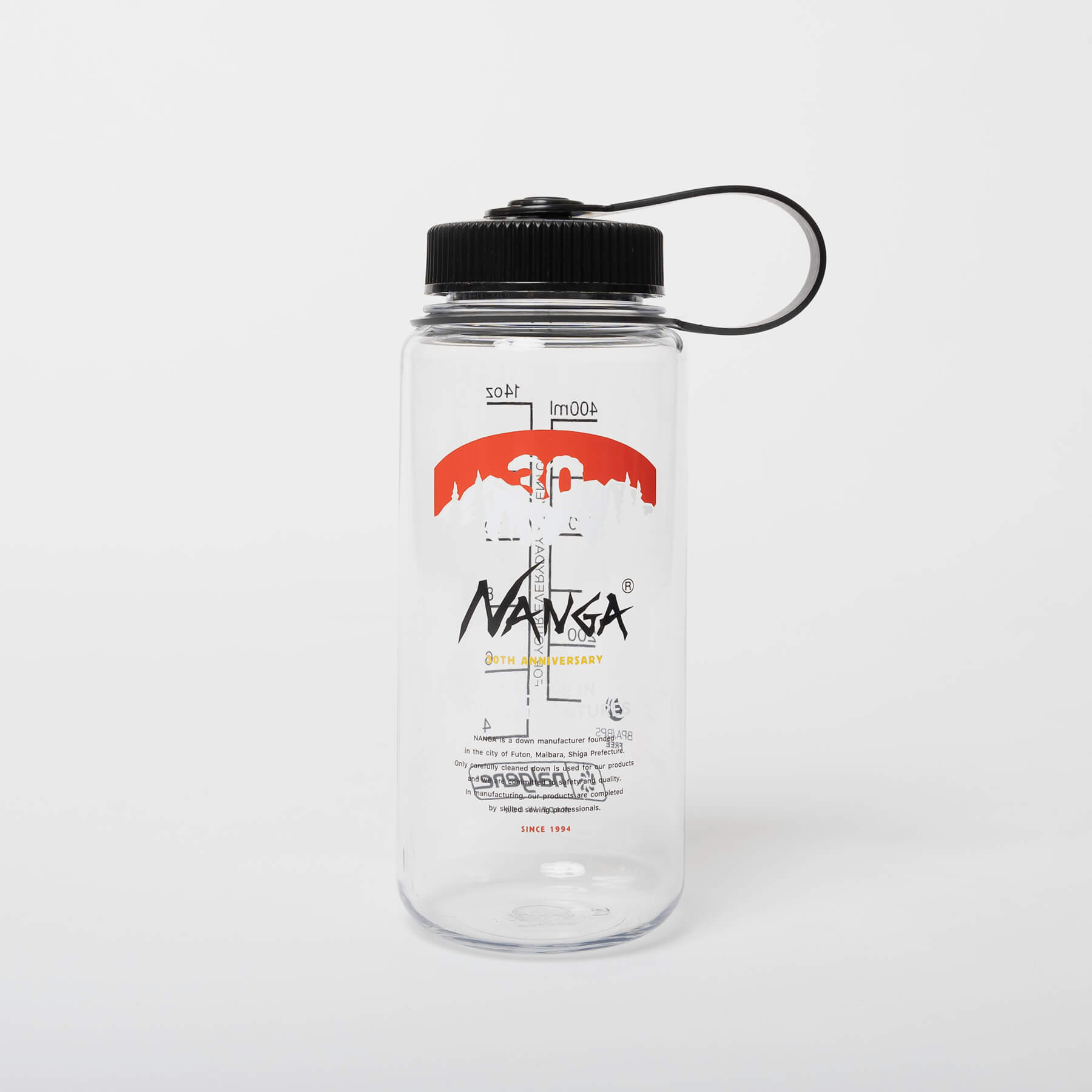 NANGA×NALGENE 30th Anniv. 0.5L BOTTLE – NANGA ONLINE SHOP