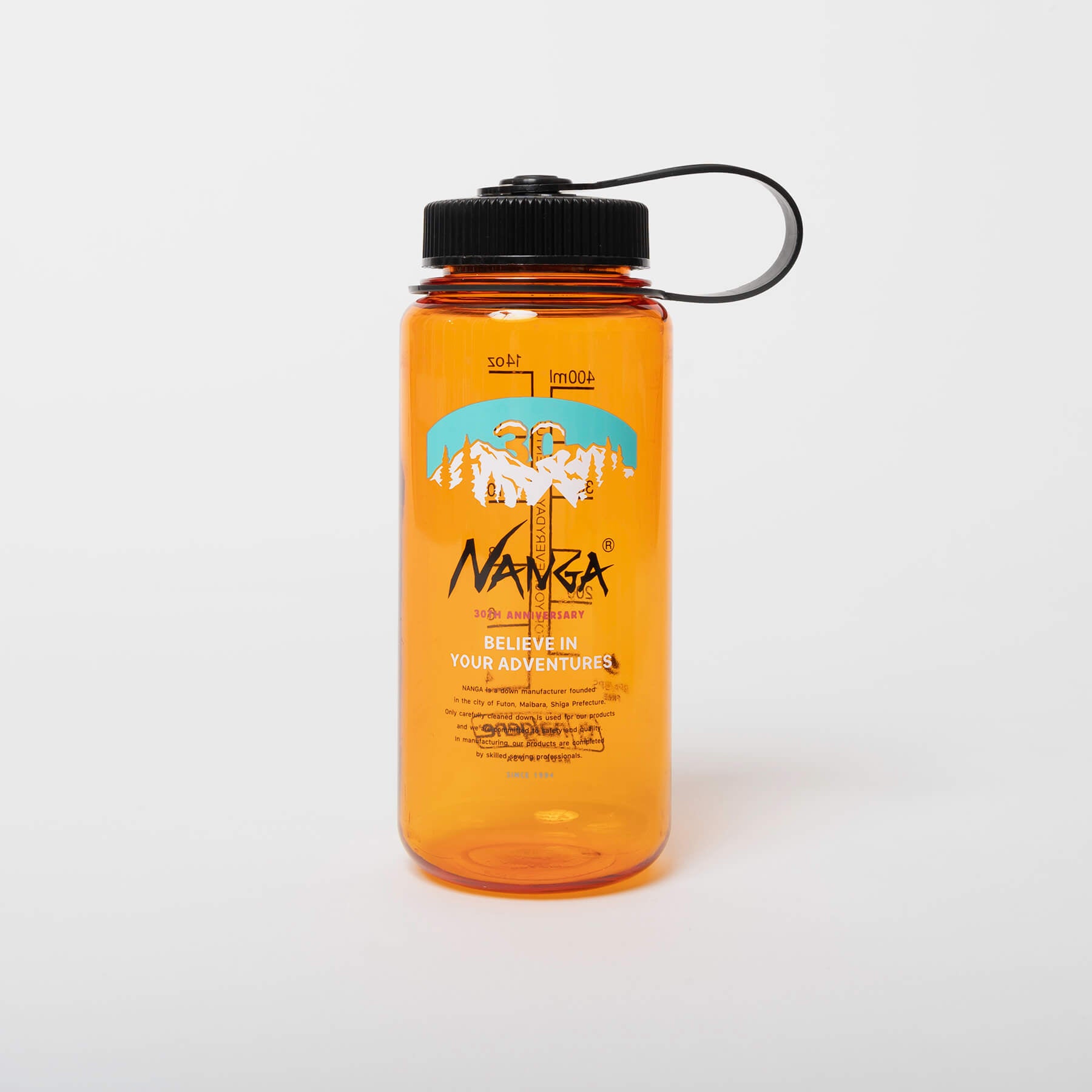 NANGA×NALGENE 30th Anniv. 0.5L BOTTLE – NANGA ONLINE SHOP