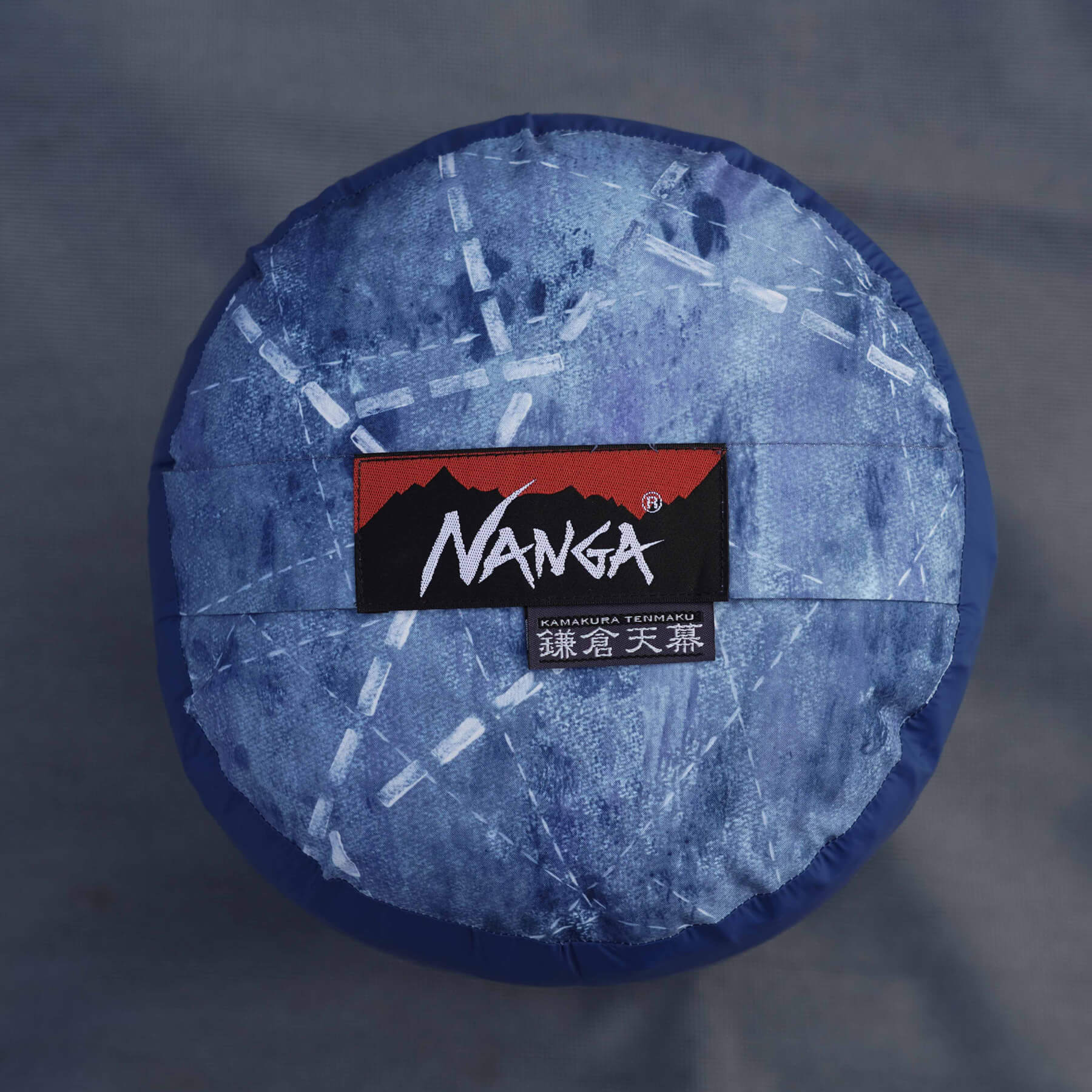 NANGA×鎌倉天幕×RATTA RATTARR SLEEPING BAG 600/ナンガ×カマクラテン