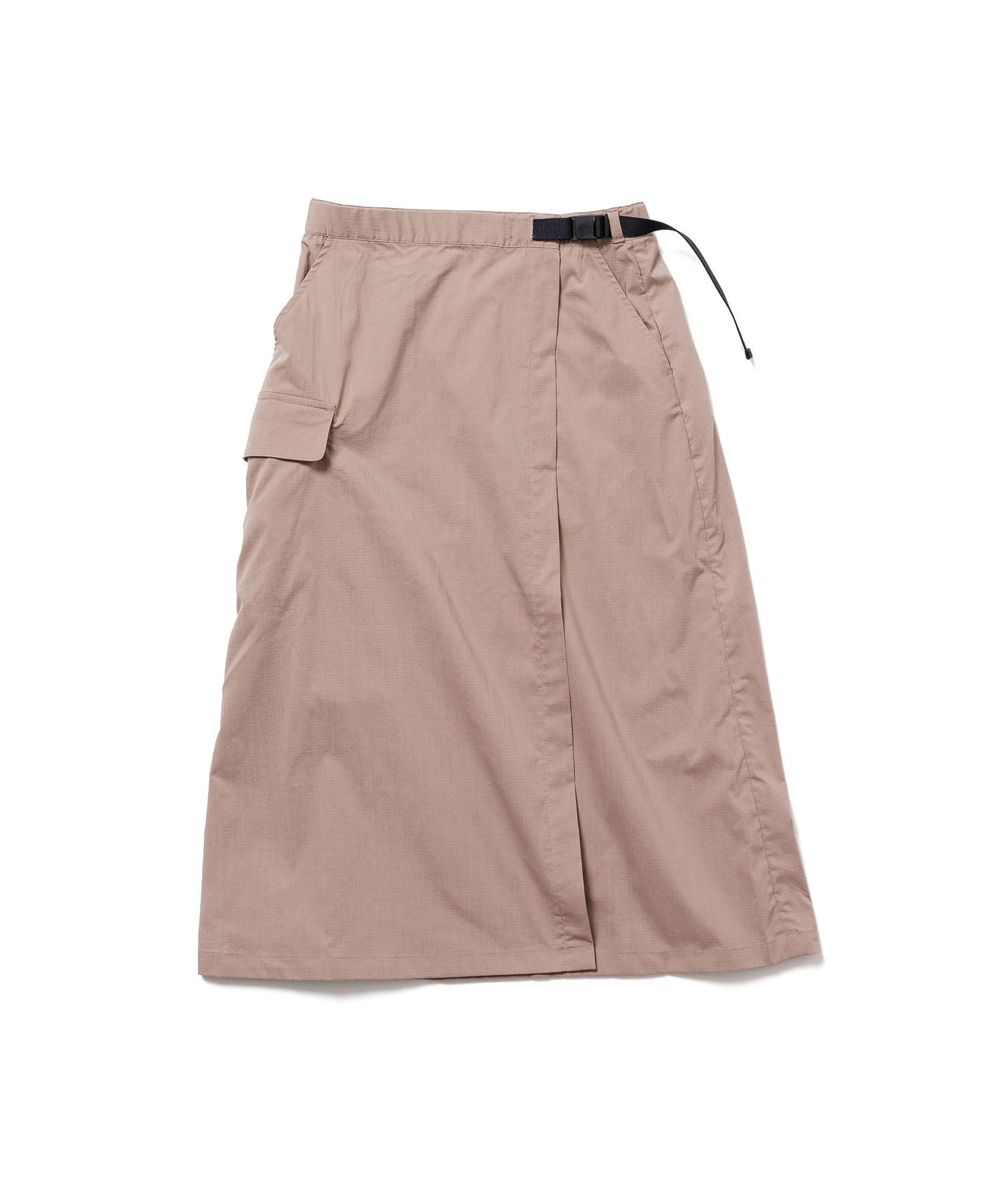 ヒノックリップストップ ユーティリティ スカート (ウィメンズ