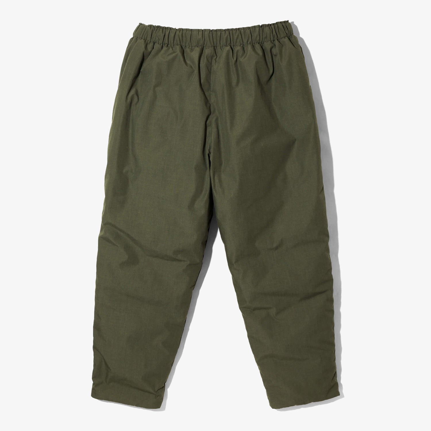 SOUTH2 WEST8×NANGA BELTED C.S. DOWN PANTS - FLAME RESISTANT 