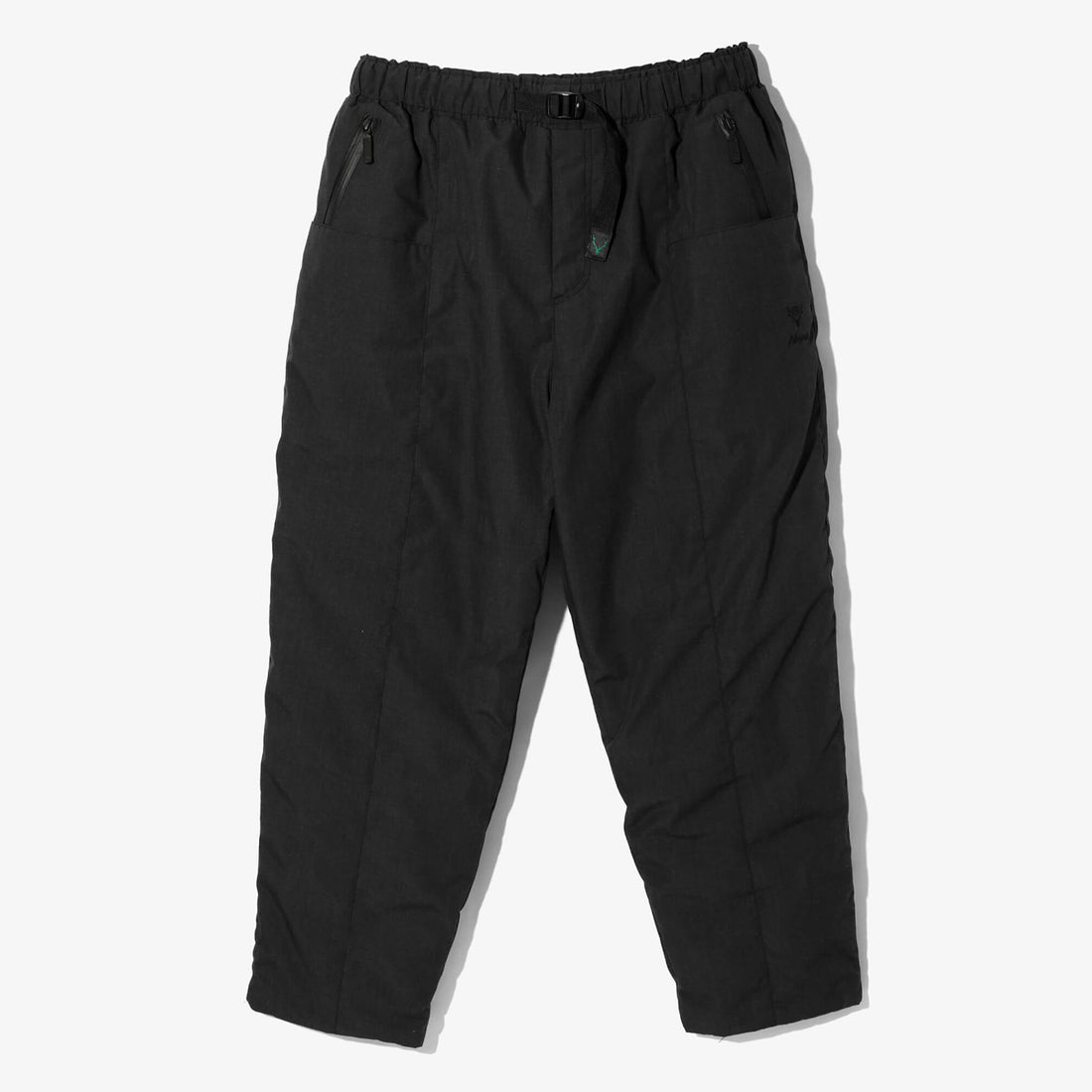 SOUTH2 WEST8×NANGA BELTED C.S. DOWN PANTS - FLAME RESISTANT / ベルテッド C.S. ダウンパンツフレームレジスタント