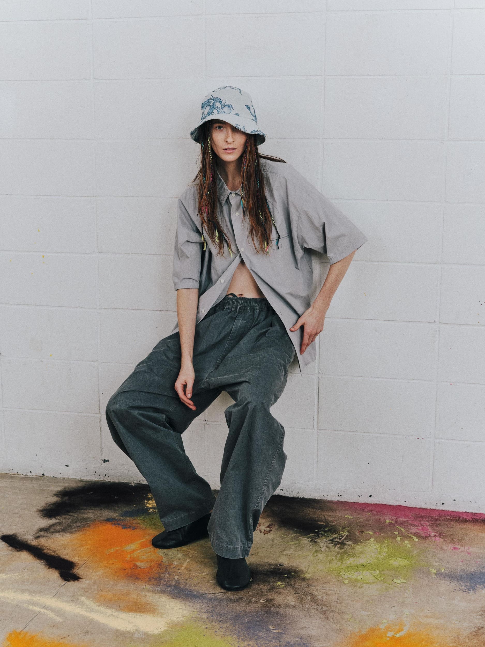 サルー シャツ – NANGA ONLINE SHOP