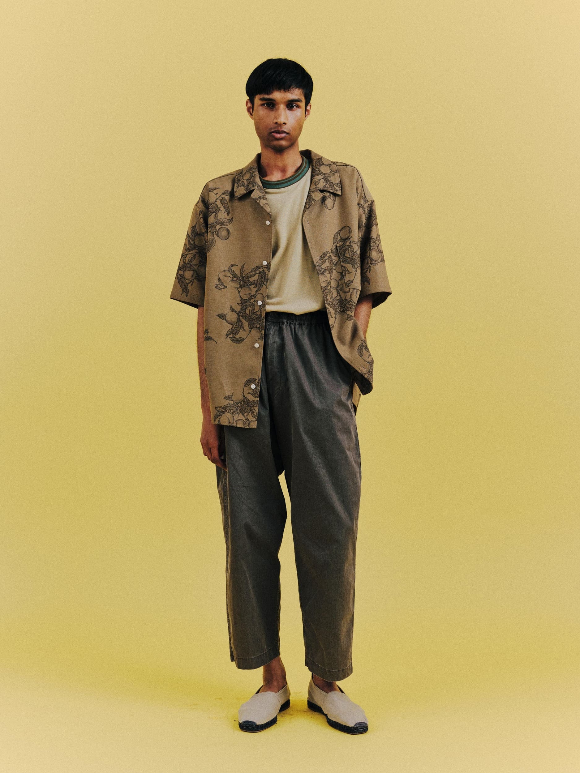 サルー シャツ – NANGA ONLINE SHOP