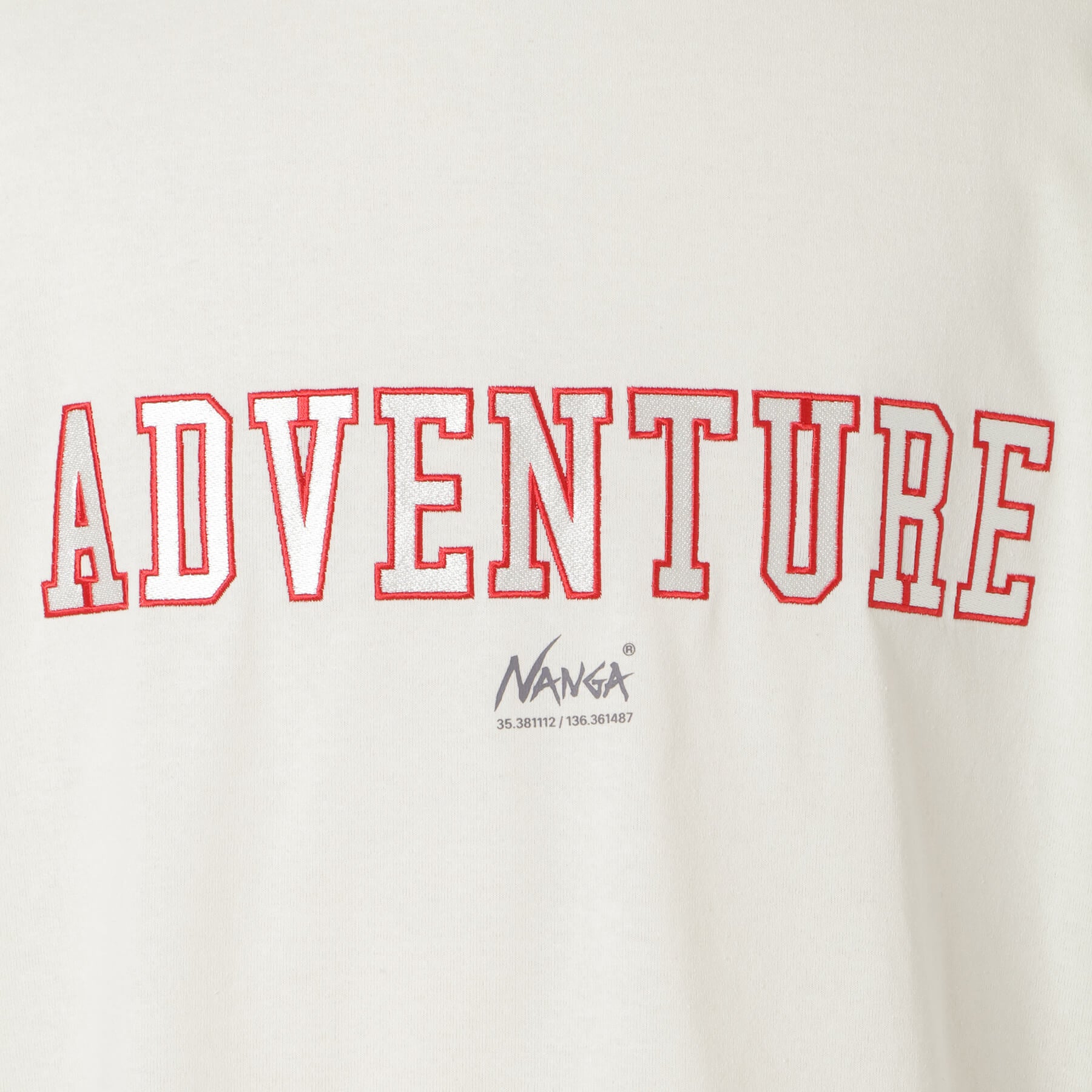 ECO HYBRID ADVENTURE L/S TEE / エコハイブリッド アドベンチャー