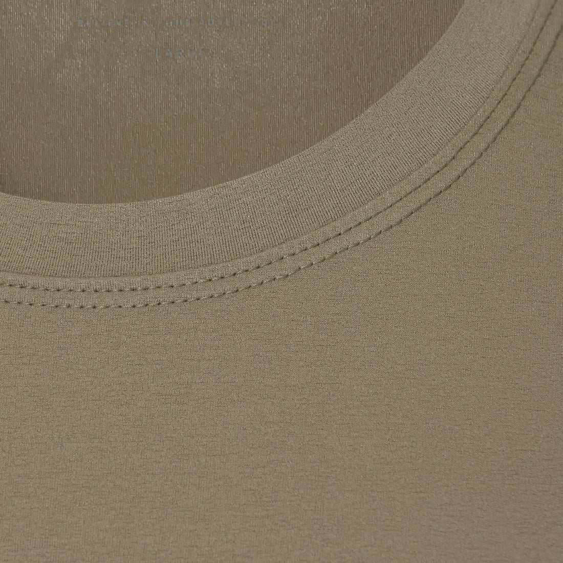 DRY BASE LAYER NO SLEEVE TEE(MEN)