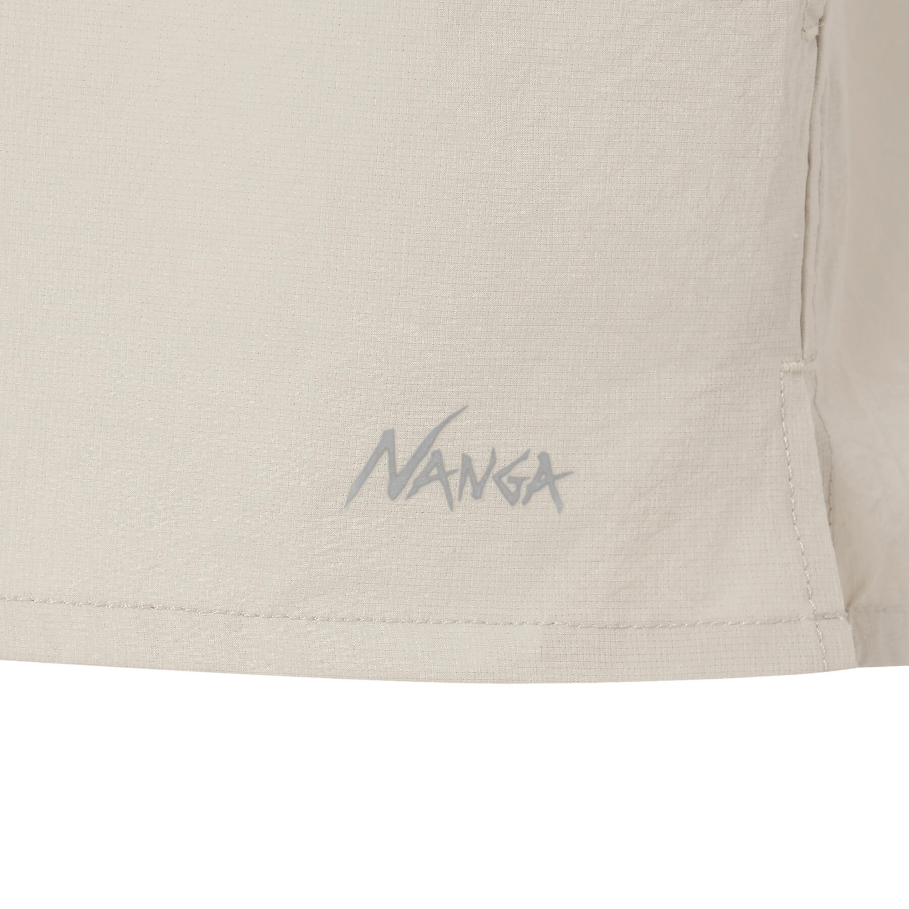 AIR CLOTH COMFY S/S SHIRT/エアクロスコンフィーS/Sシャツ – NANGA