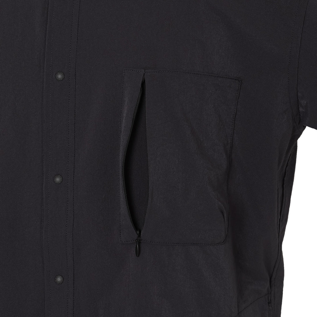 AIR CLOTH COMFY L/S SHIRT / エアクロスコンフィロングスリーブシャツ