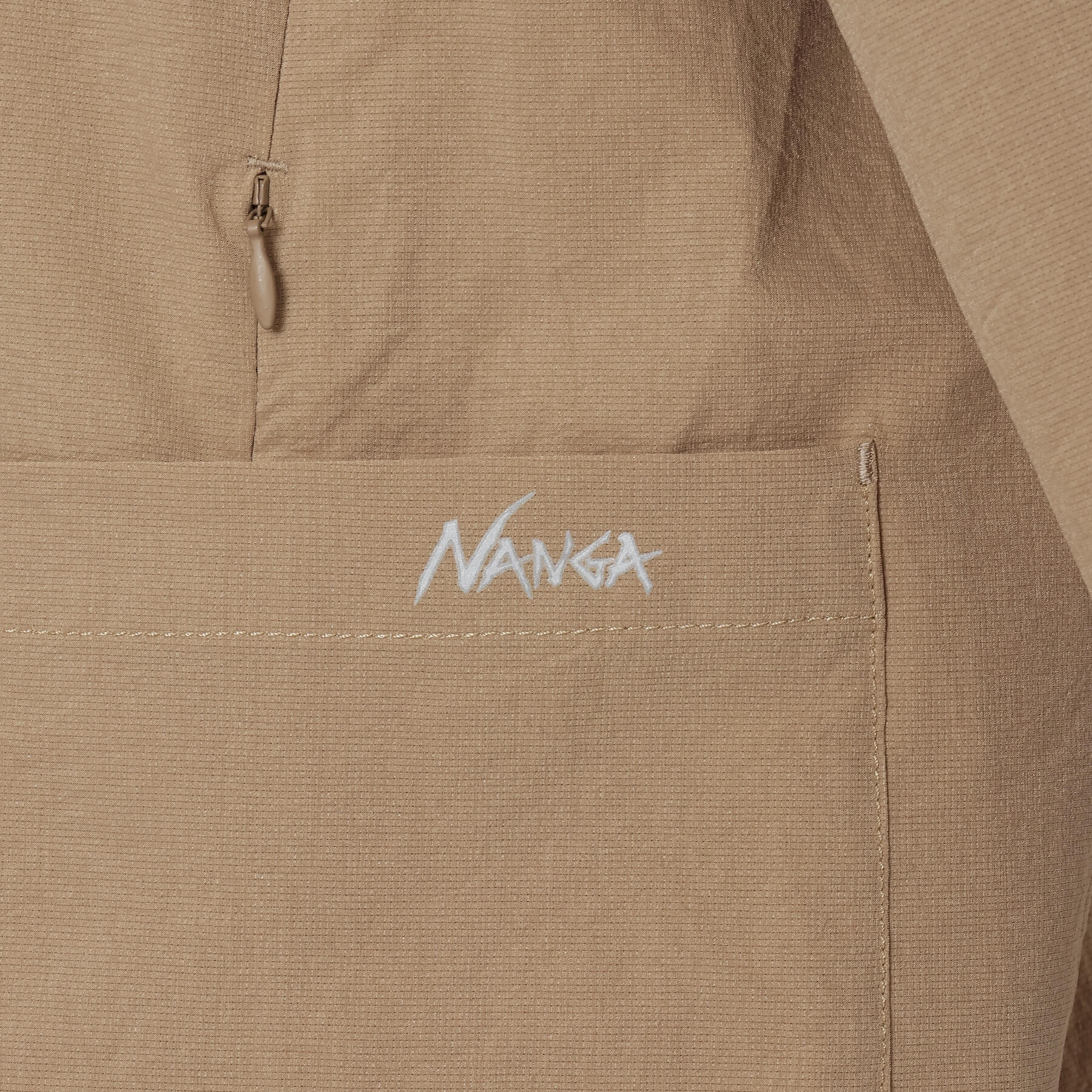 AIR CLOTH COMFY JACKET / エアクロスコンフィージャケット – NANGA