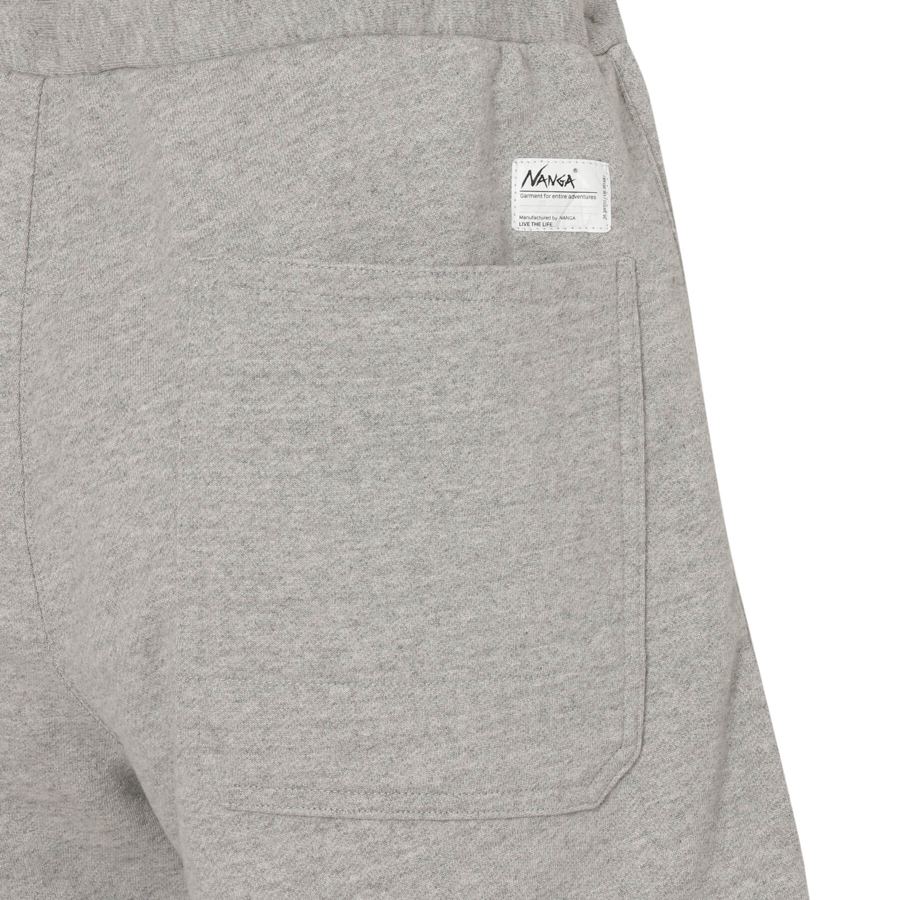 ECO HYBRID SWEAT SHORTS(UNISEX) – NANGA ONLINE SHOP ECO HYBRID SWEAT SHORTS(UNISEX) – NANGA ONLINE SHOP