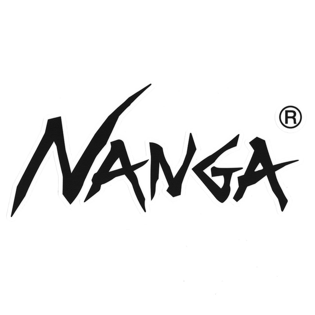 NANGA BOARD DECK STICKER/ナンガ ボードデッキステッカー (7539268288686)