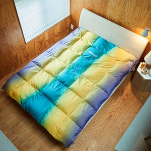 NANGA 30TH ANNIVERSARY DOWN BLANKET SINGLE – NANGA ONLINE SHOP