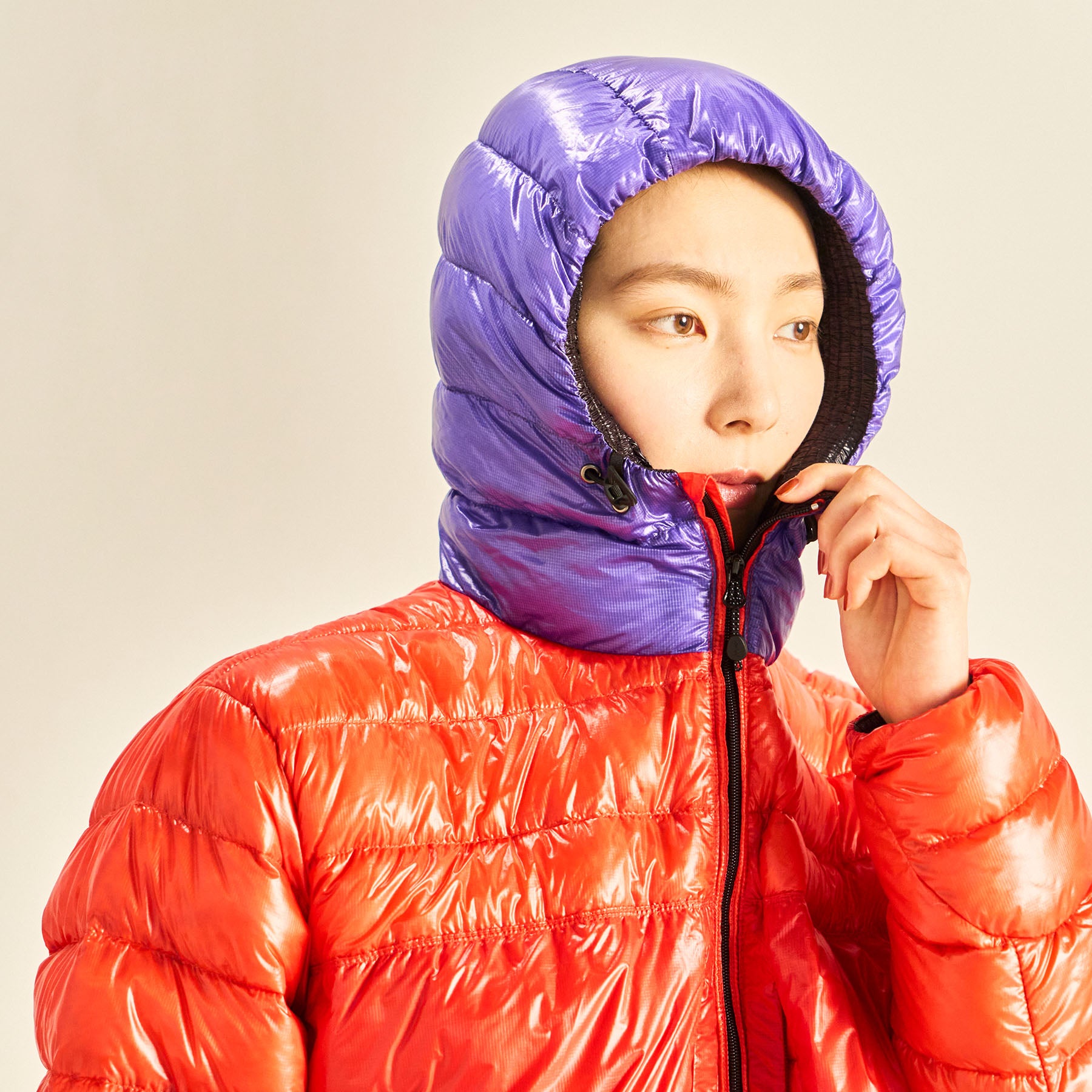 全品無料 NANGAナンガ AERIAL DOWN PARKA PACKABLE XL | www