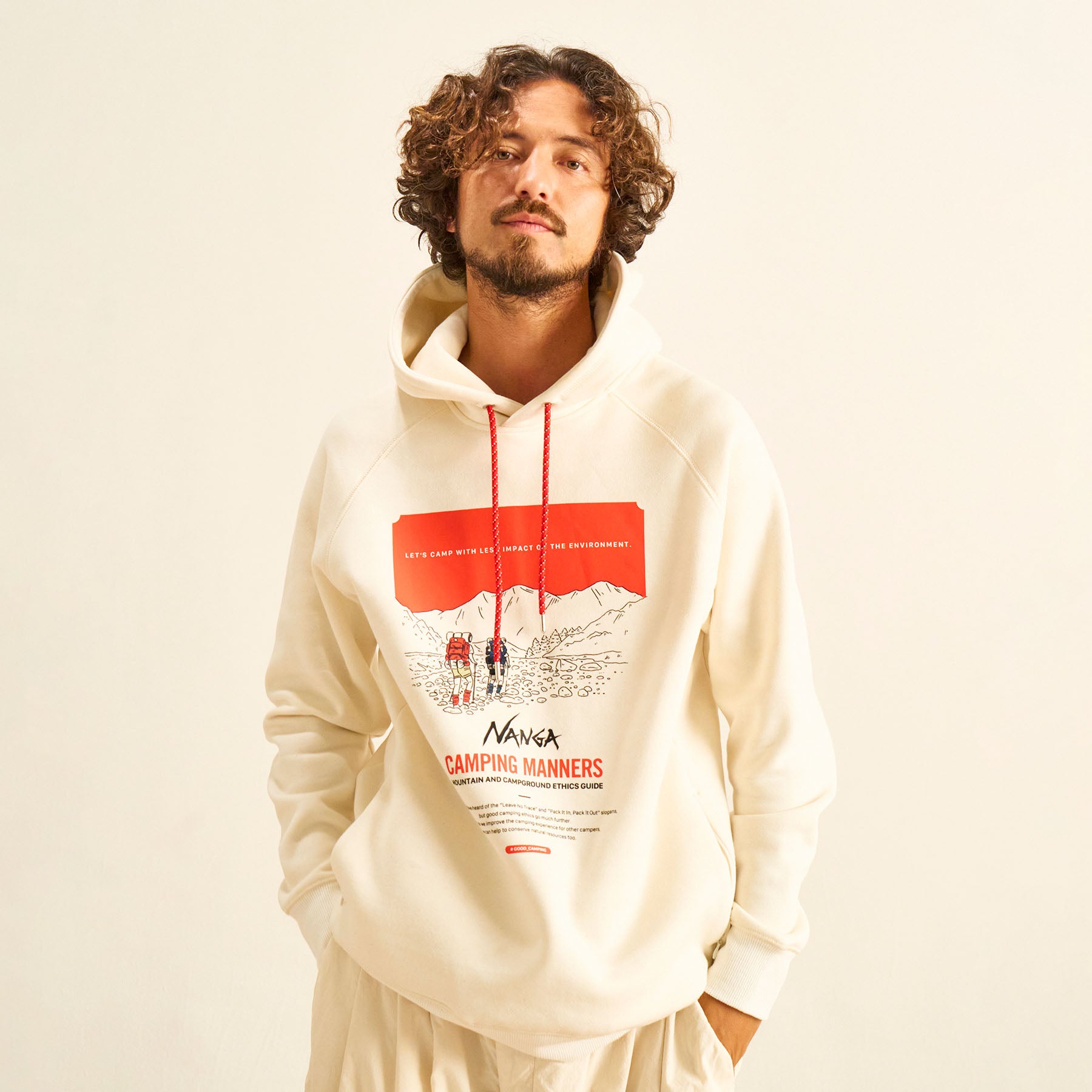 SWEAT・PARKA – NANGA ONLINE SHOP