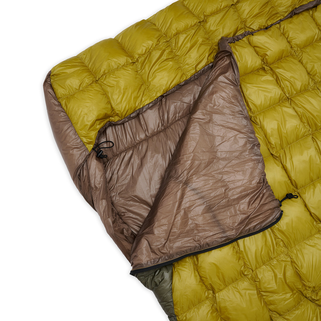 Brain Dead×NANGA ORGANIC SLEEPING BAG