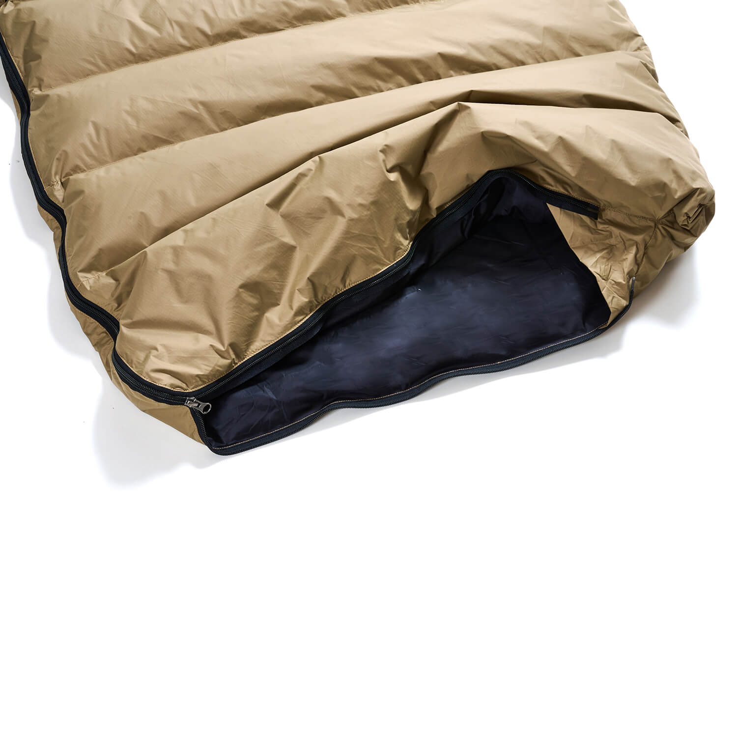 ナンガ NANGA シュラフ オーロラ７５０ STD ２個セット - 寝袋/寝具