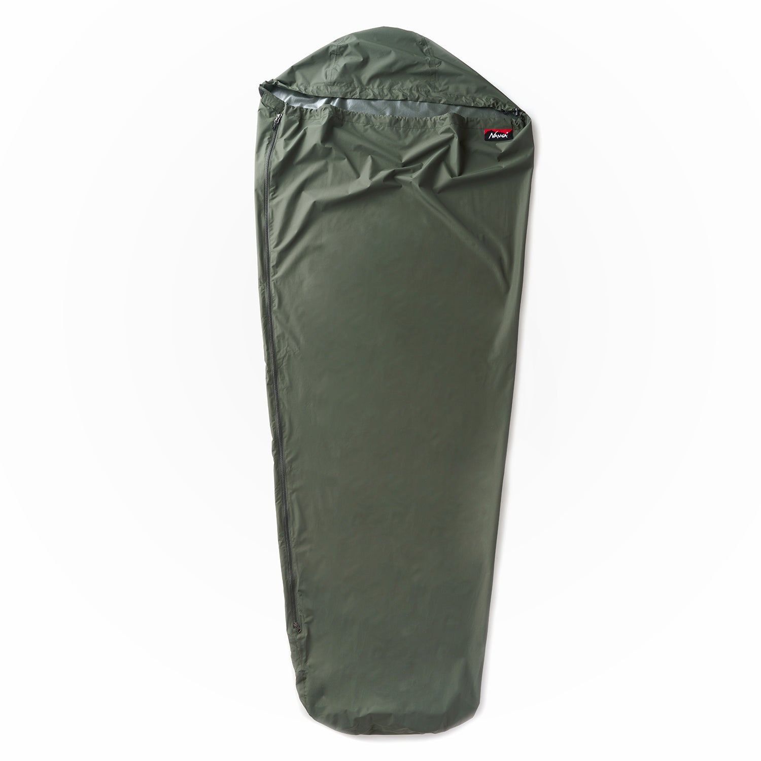 NANGA Water Proof Sleeping BAG cover KHA レギュラー [ナンガ]