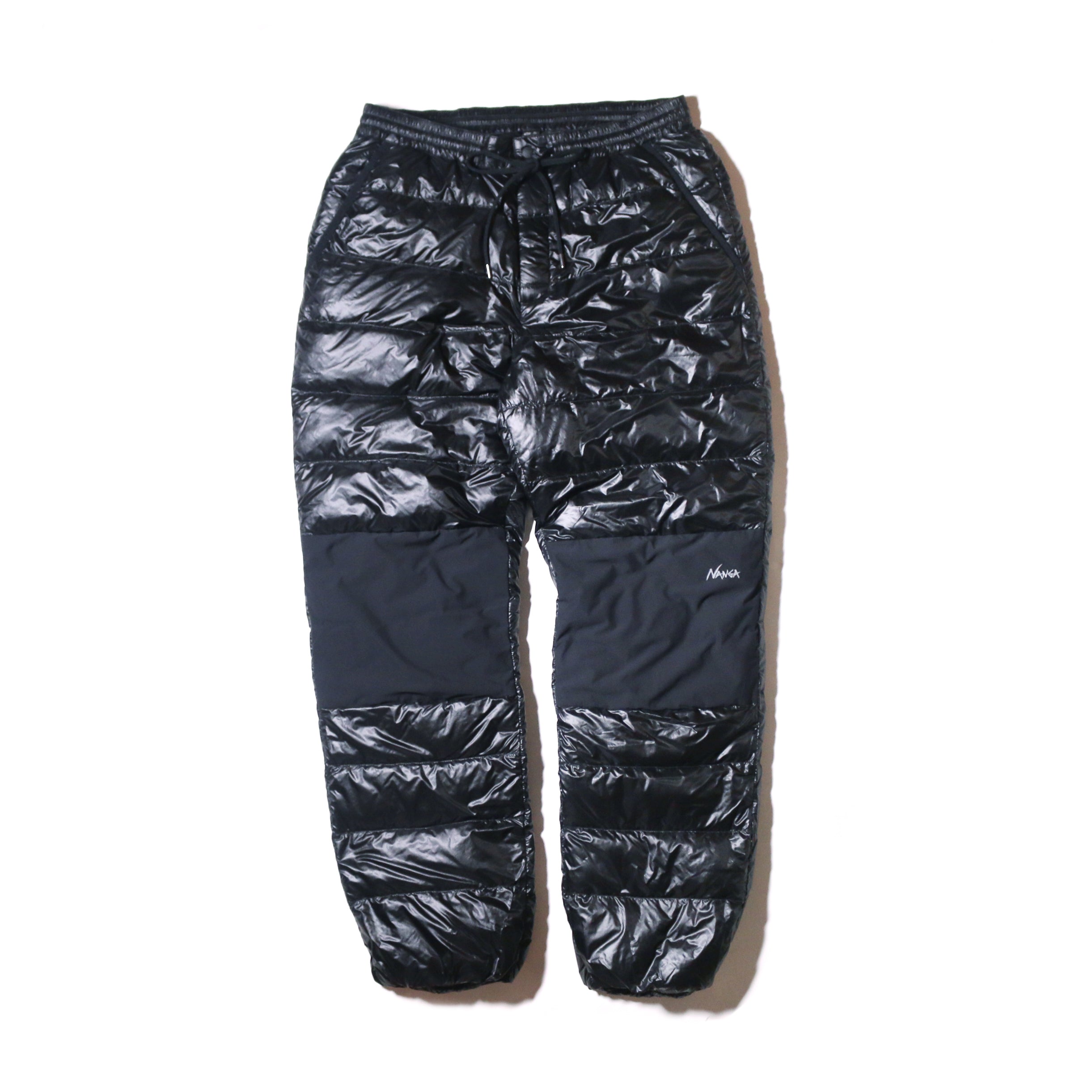 MOUNTAIN LODGE DOWN PANTS / マウンテンロッジダウンパンツ（メンズ 