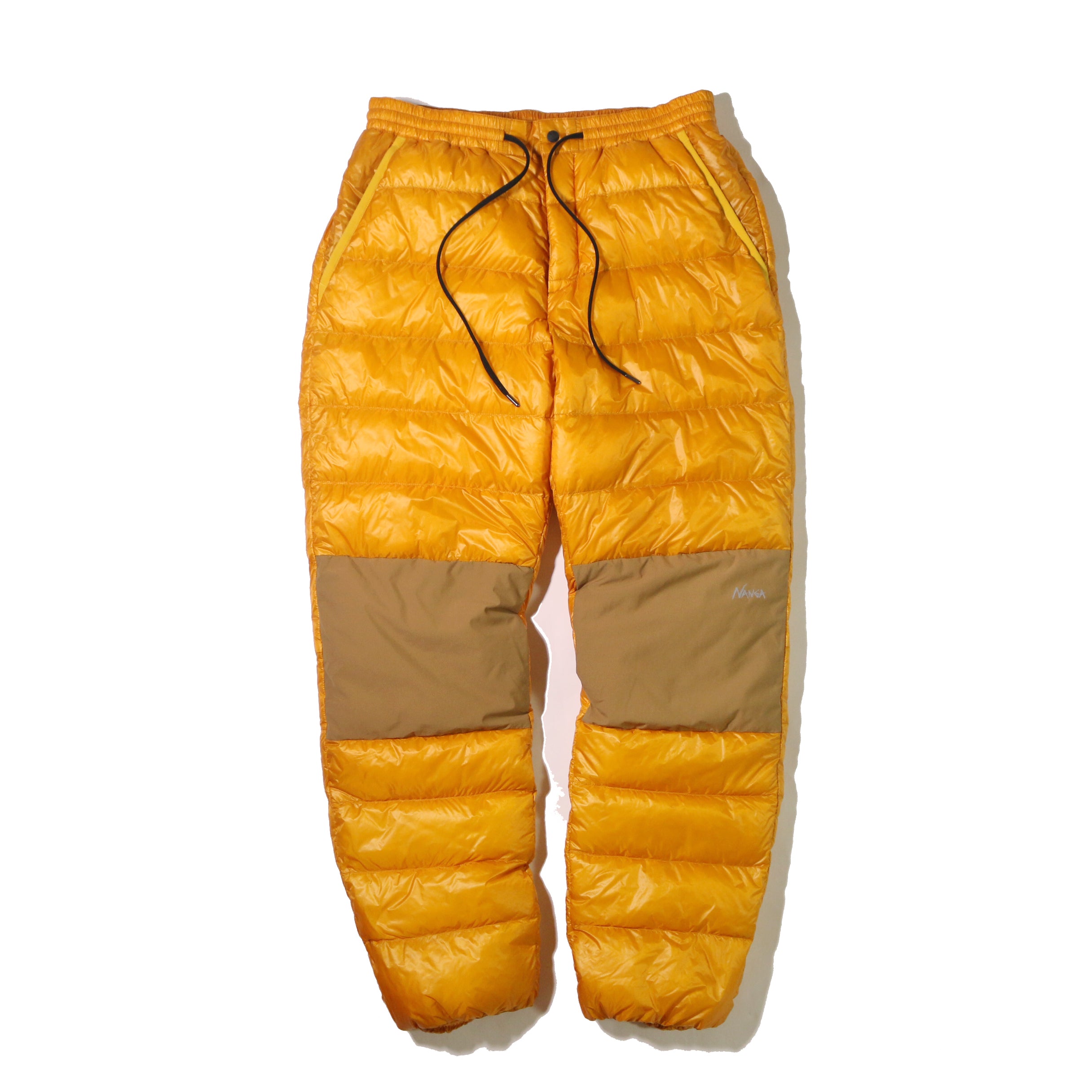 MOUNTAIN LODGE DOWN PANTS / マウンテンロッジダウンパンツ（メンズ