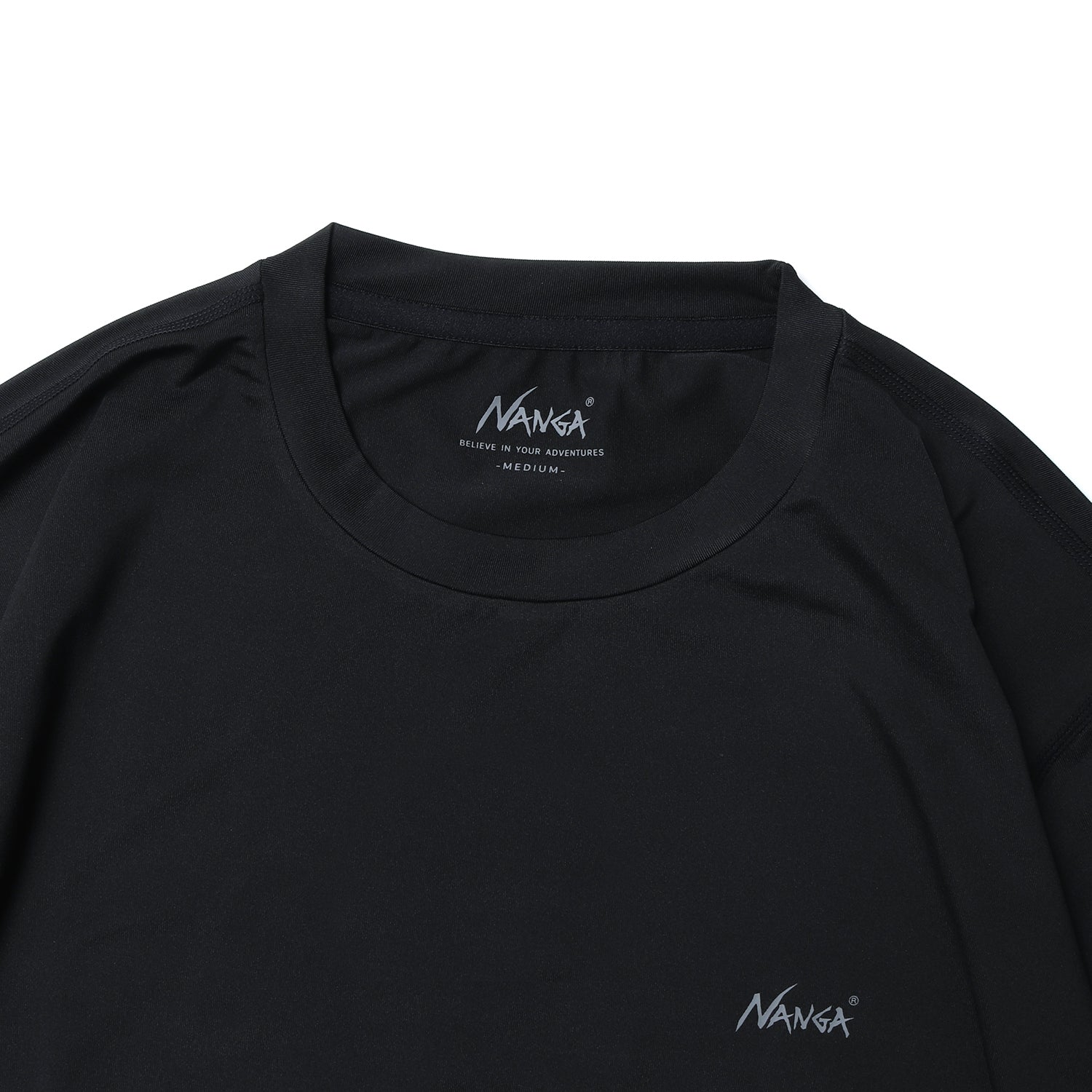 SHORT SLEEVE RASH GUARD/ショートスリーブ ラッシュガード – NANGA