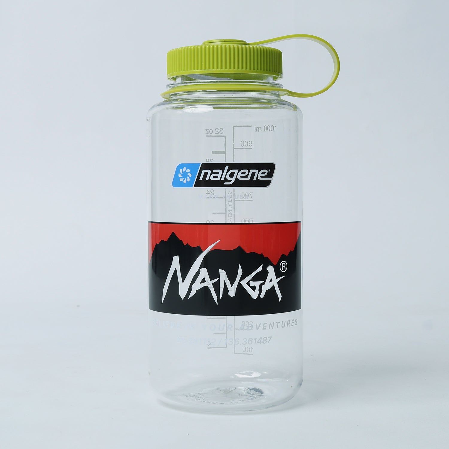 NANGA×NALGENE WIDE MOUTH 1.0L ナンガ ナルゲン - アウトドア