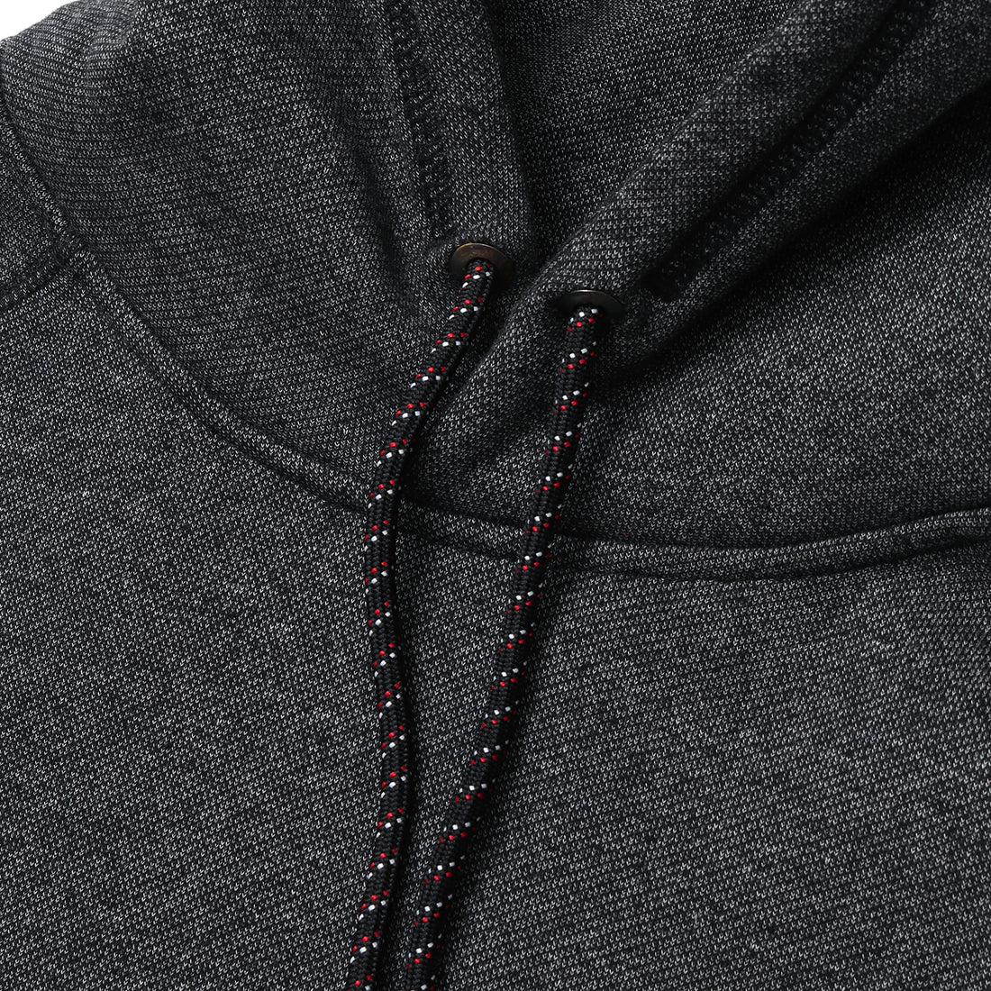 ECO HYBRID RIDGE LINE PRINT SWEAT HOODIE / エコハイブリッドリッジラインプリントスウェットフーディー