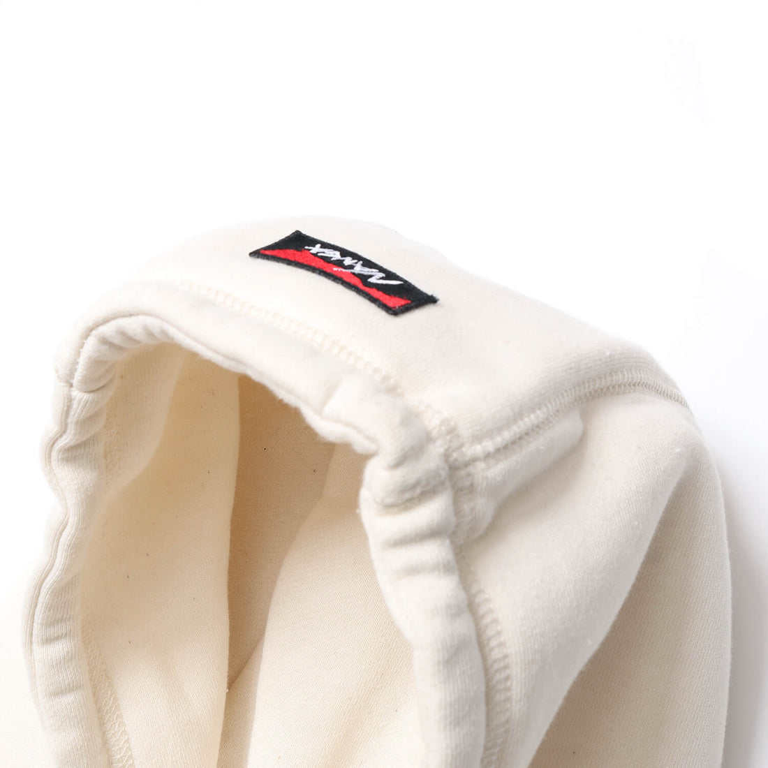 ECO HYBRID CAMPING MANNERS PRINT HOODIE / エコハイブリッドキャンピングマナープリントフーディー