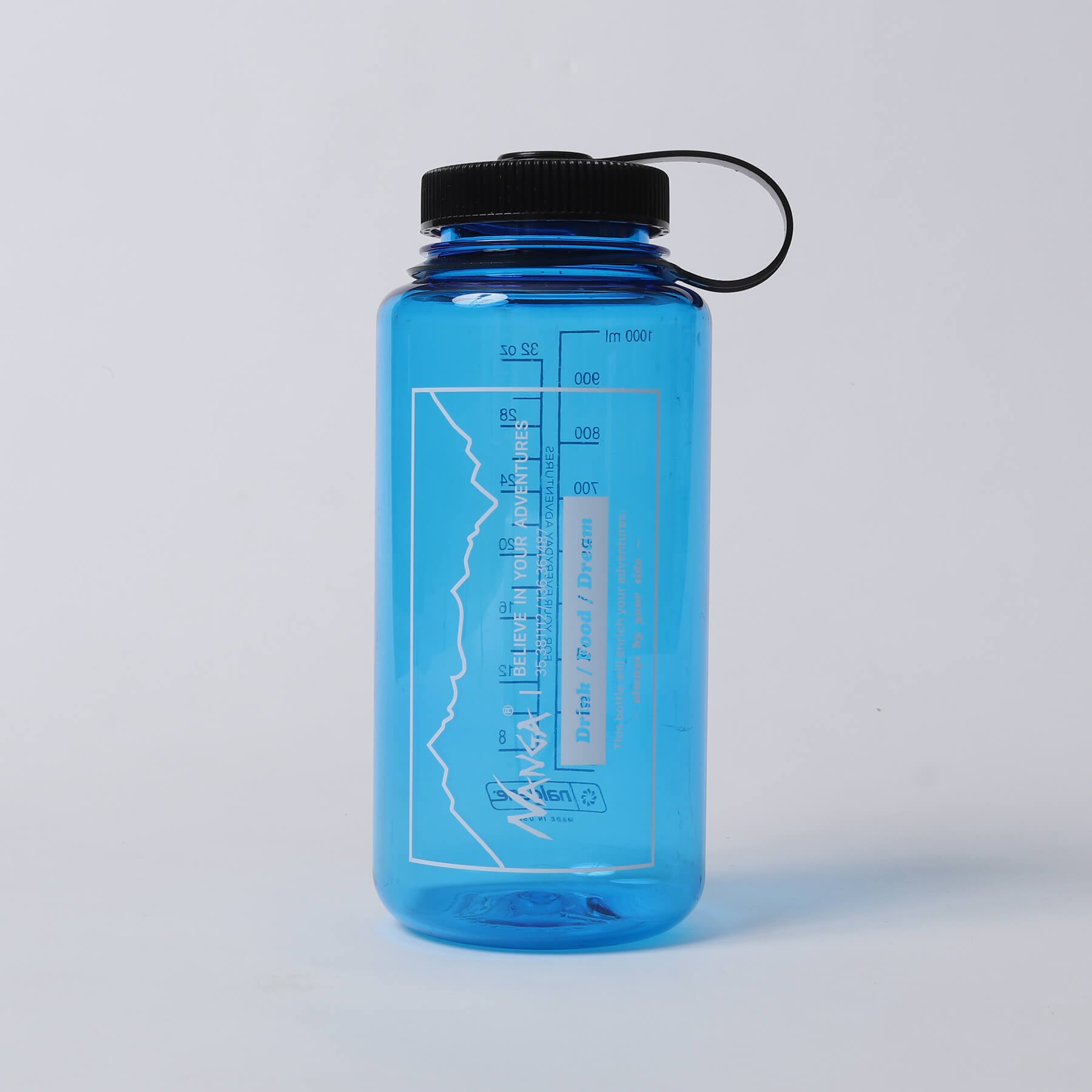 NANGA×NALGENE RIDGE LINE 1.0L BOTTLE/ナンガ×ナルゲン リッジライン