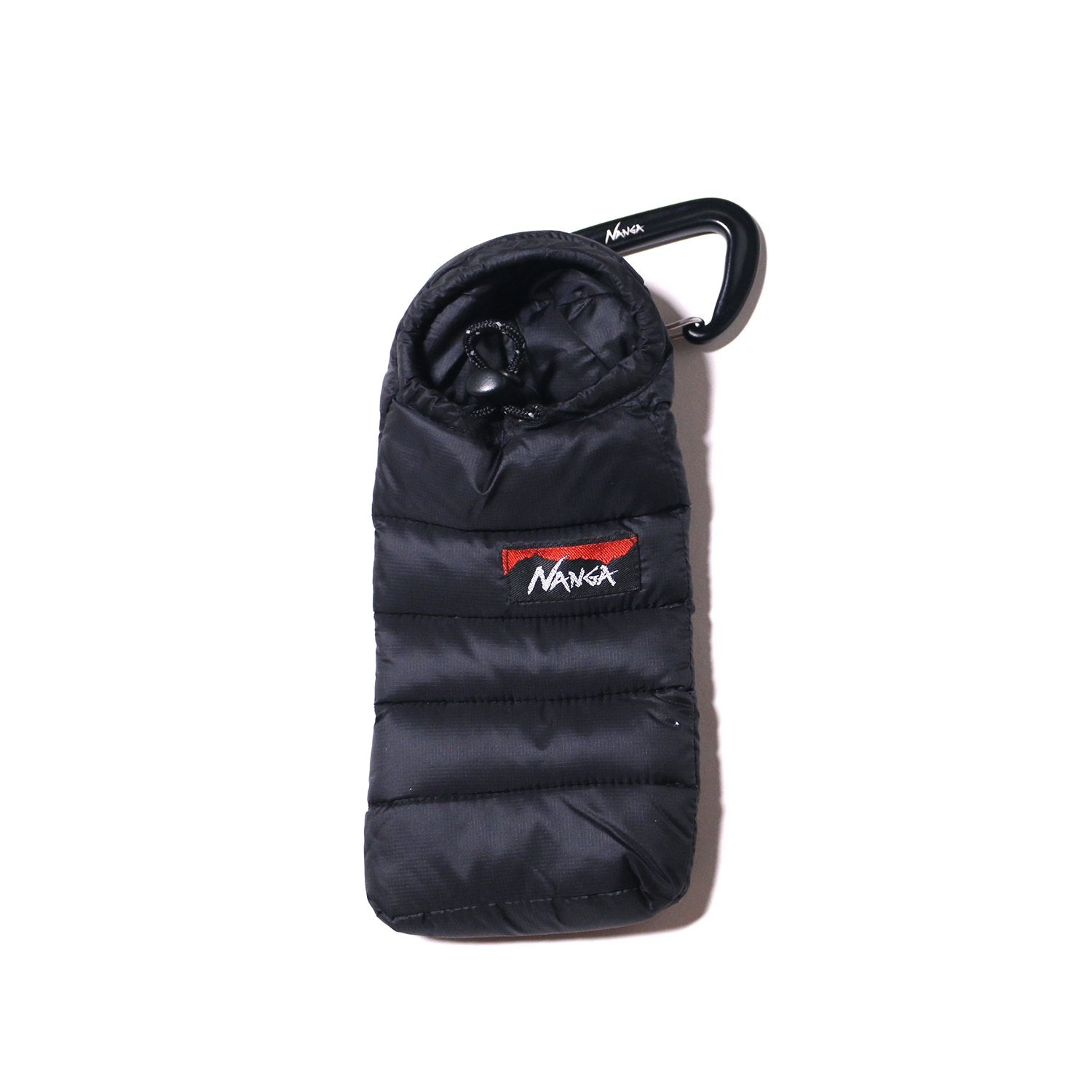 Mini sleeping bag phone case ミニスリーピングバッグ