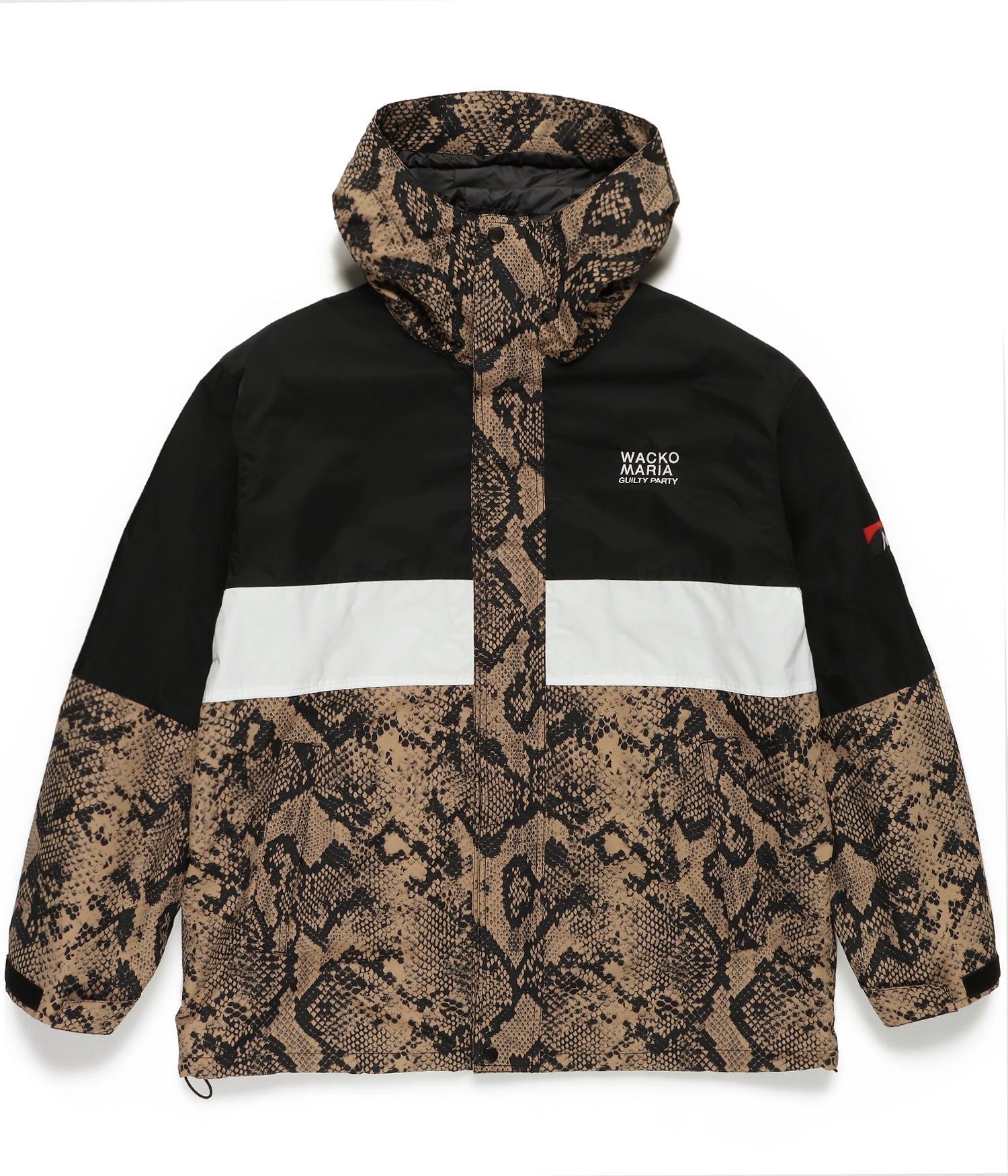 WACKO MARIA NANGA MOUNTAIN PARKA 23170センチ肩幅広め