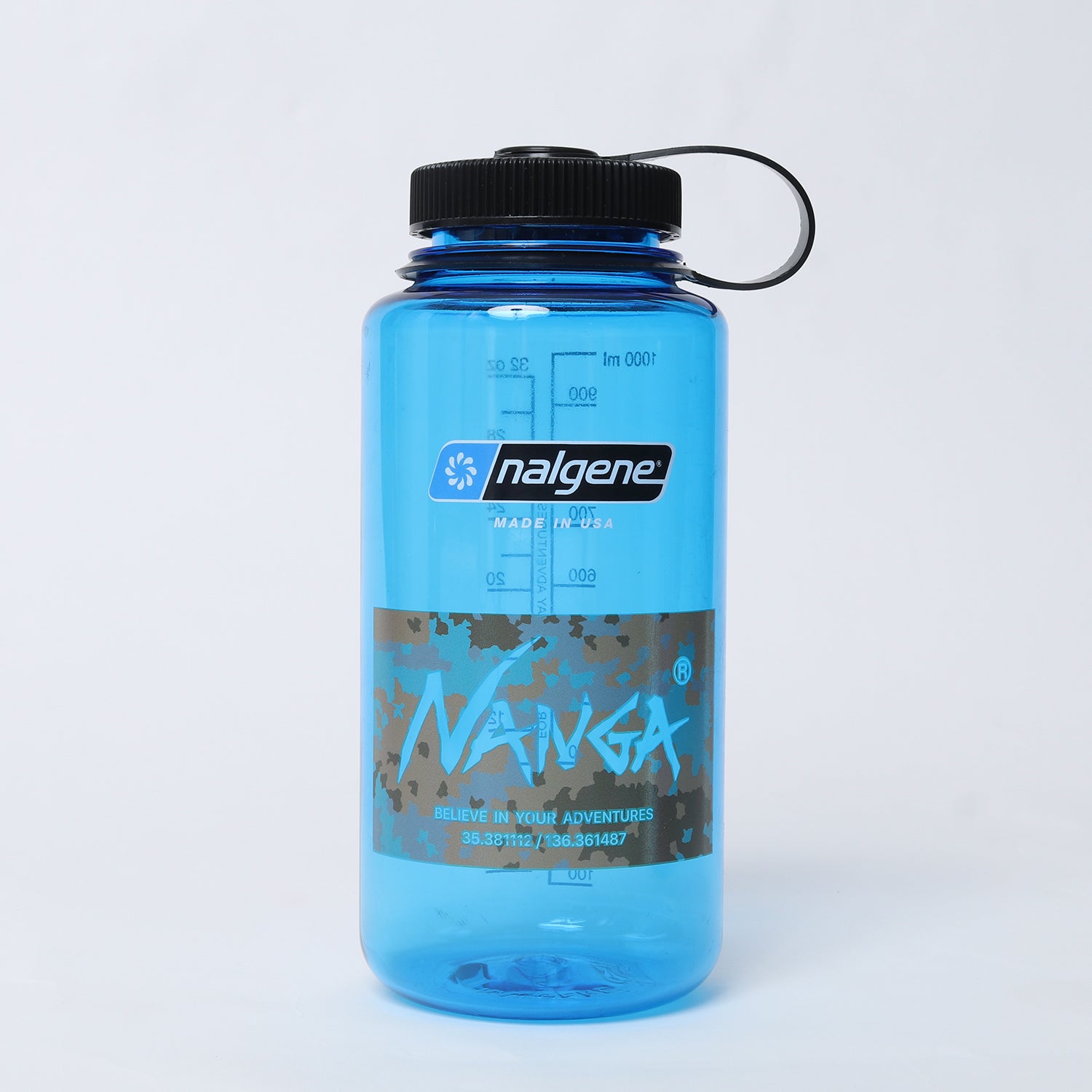 NANGA NALGENE ボトル 500ml - バーベキュー・調理用品