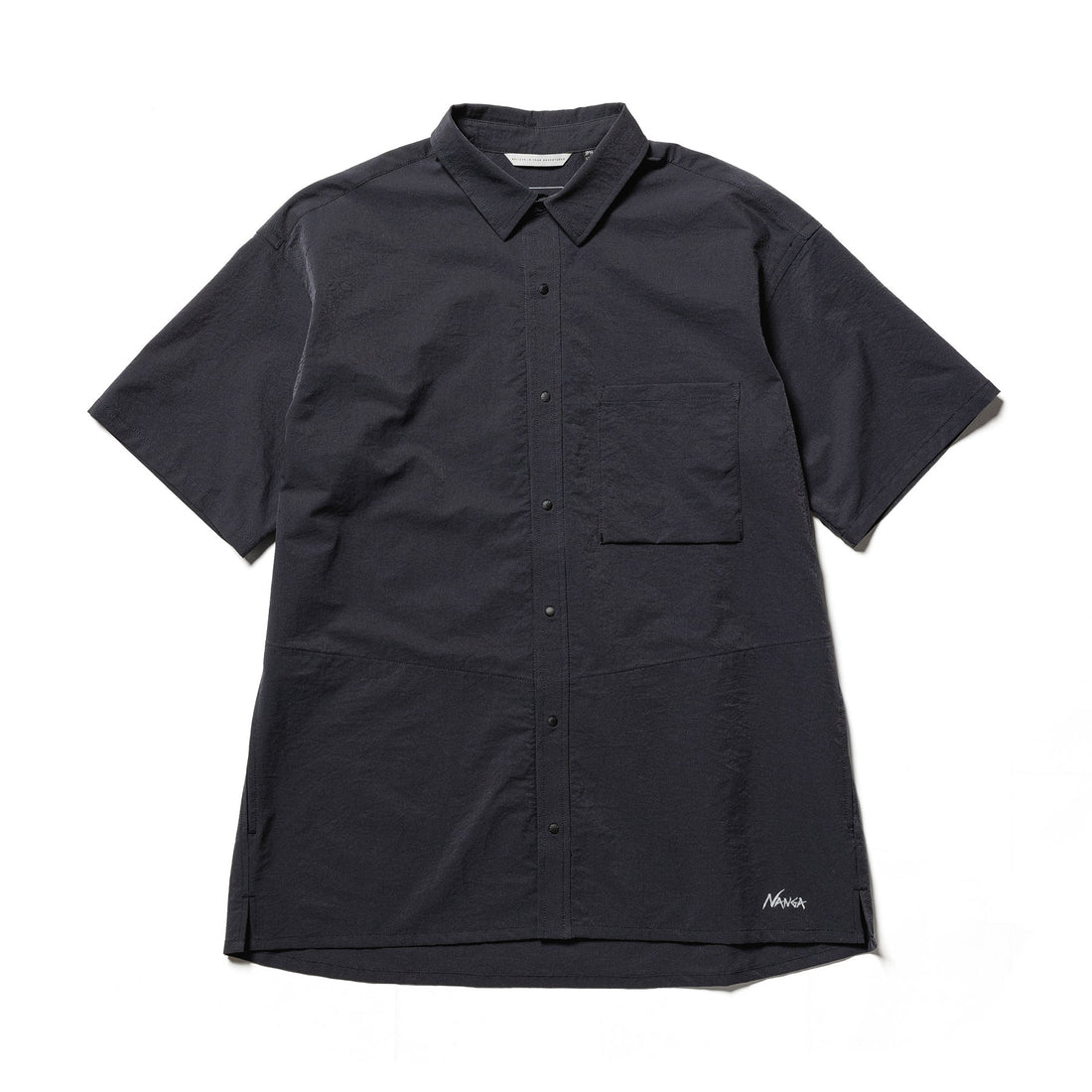 AIR CLOTH COMFY S/S SHIRT/エアクロスコンフィーS/Sシャツ (7620566450350)