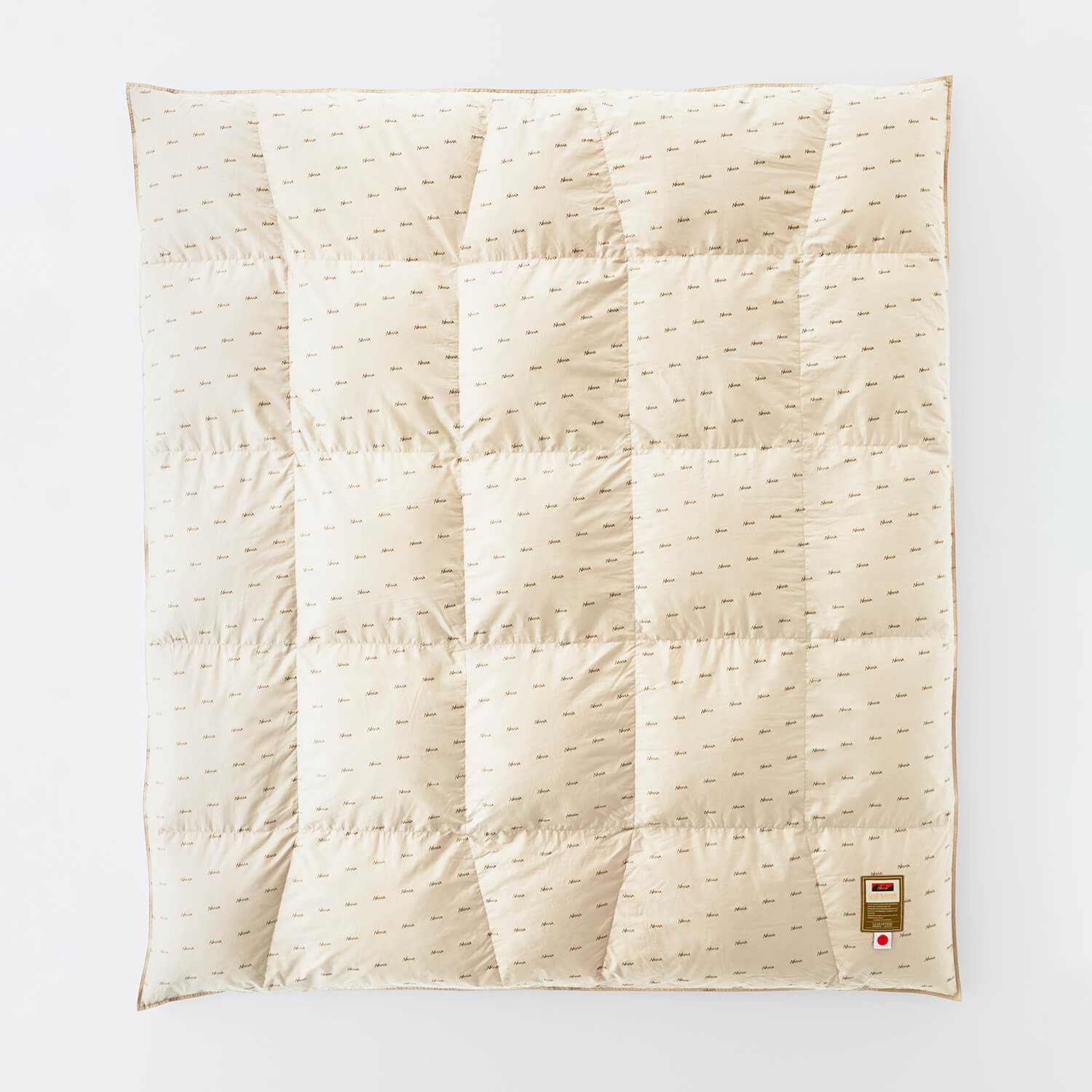 DOWN DUVET DOUBLE DX (TRAPEZOID)/ダウンデュベットダブルデラックス